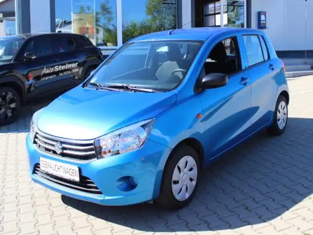 Suzuki Celerio