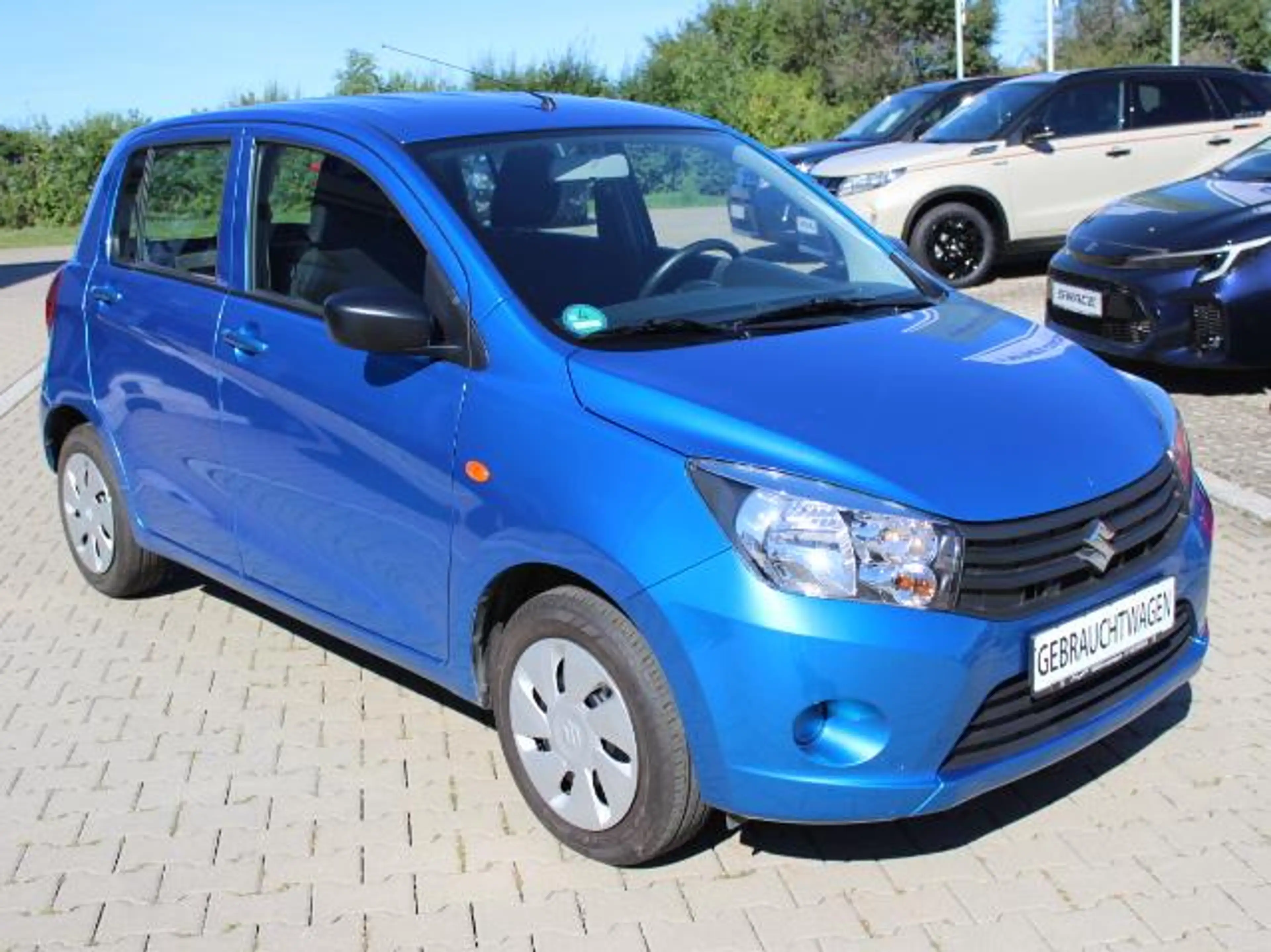 Suzuki Celerio Club — photo 2