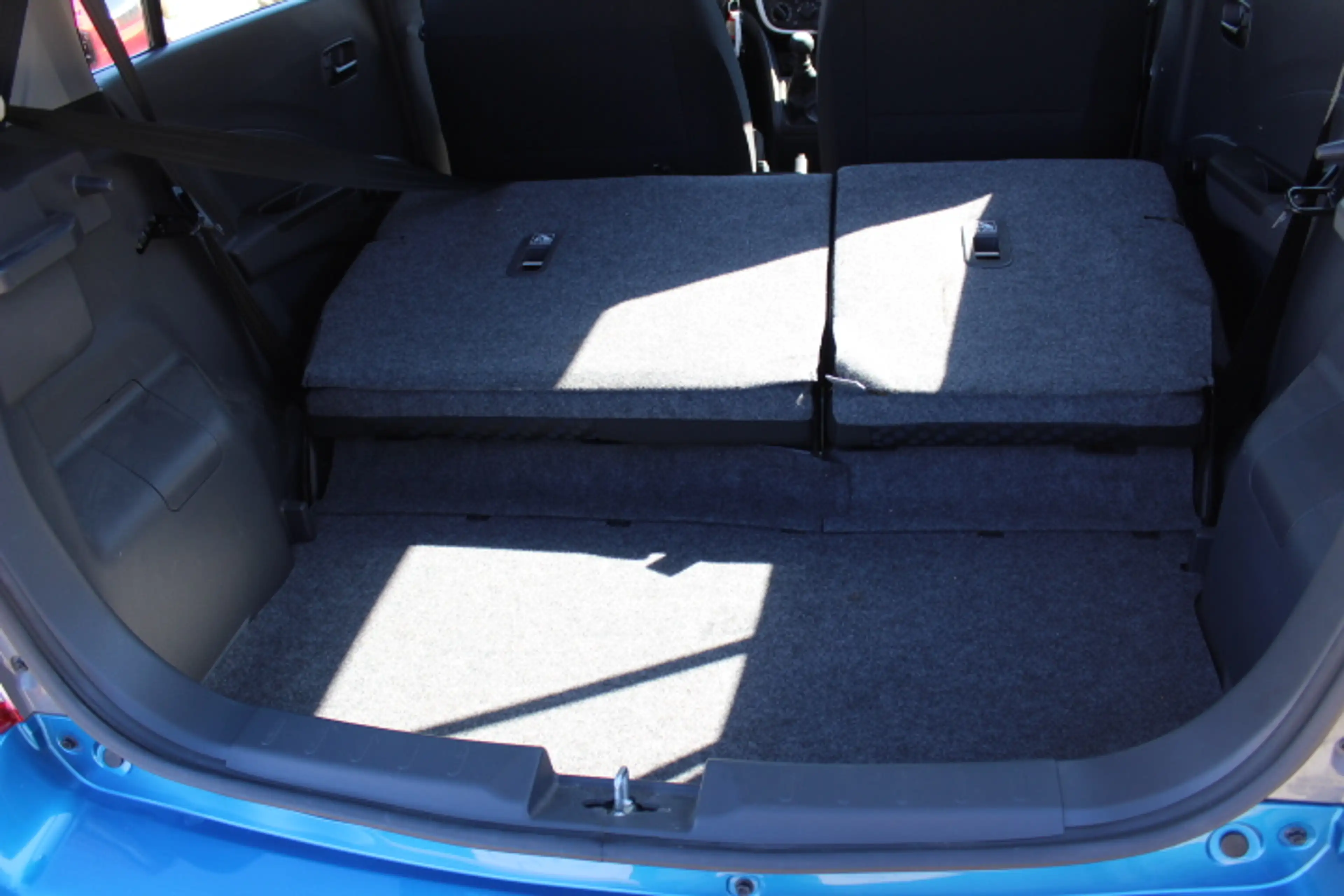 Suzuki Celerio Club — photo 9