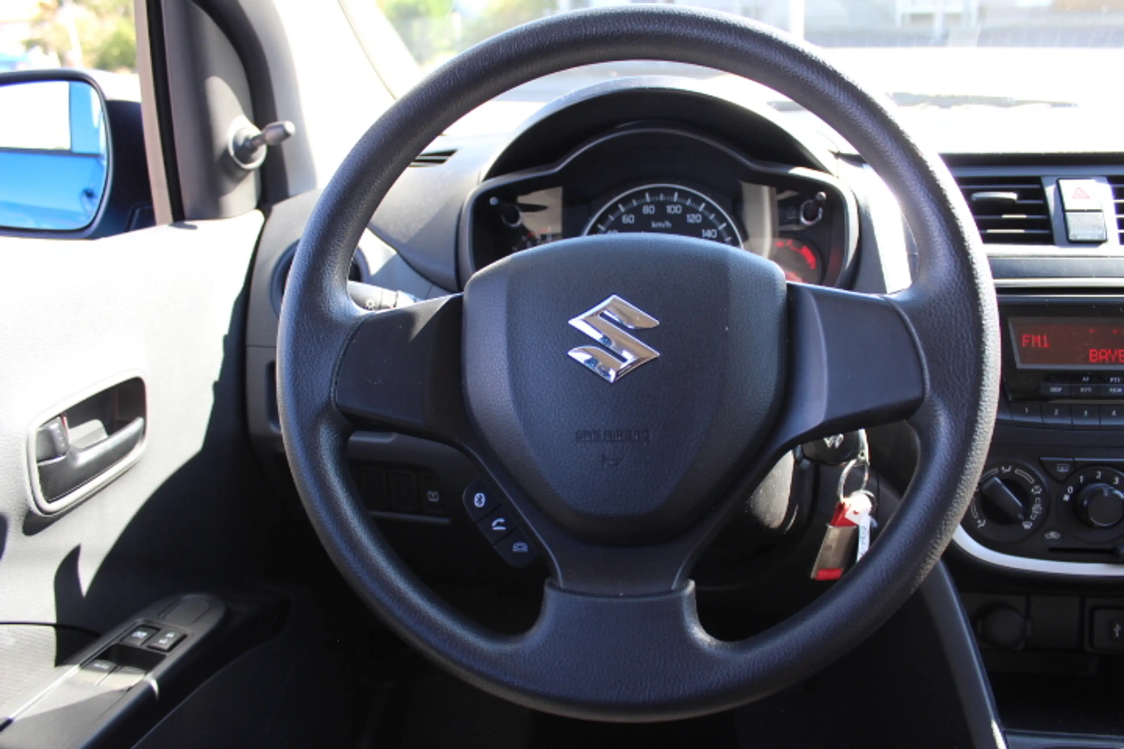 Suzuki Celerio Club — photo 12
