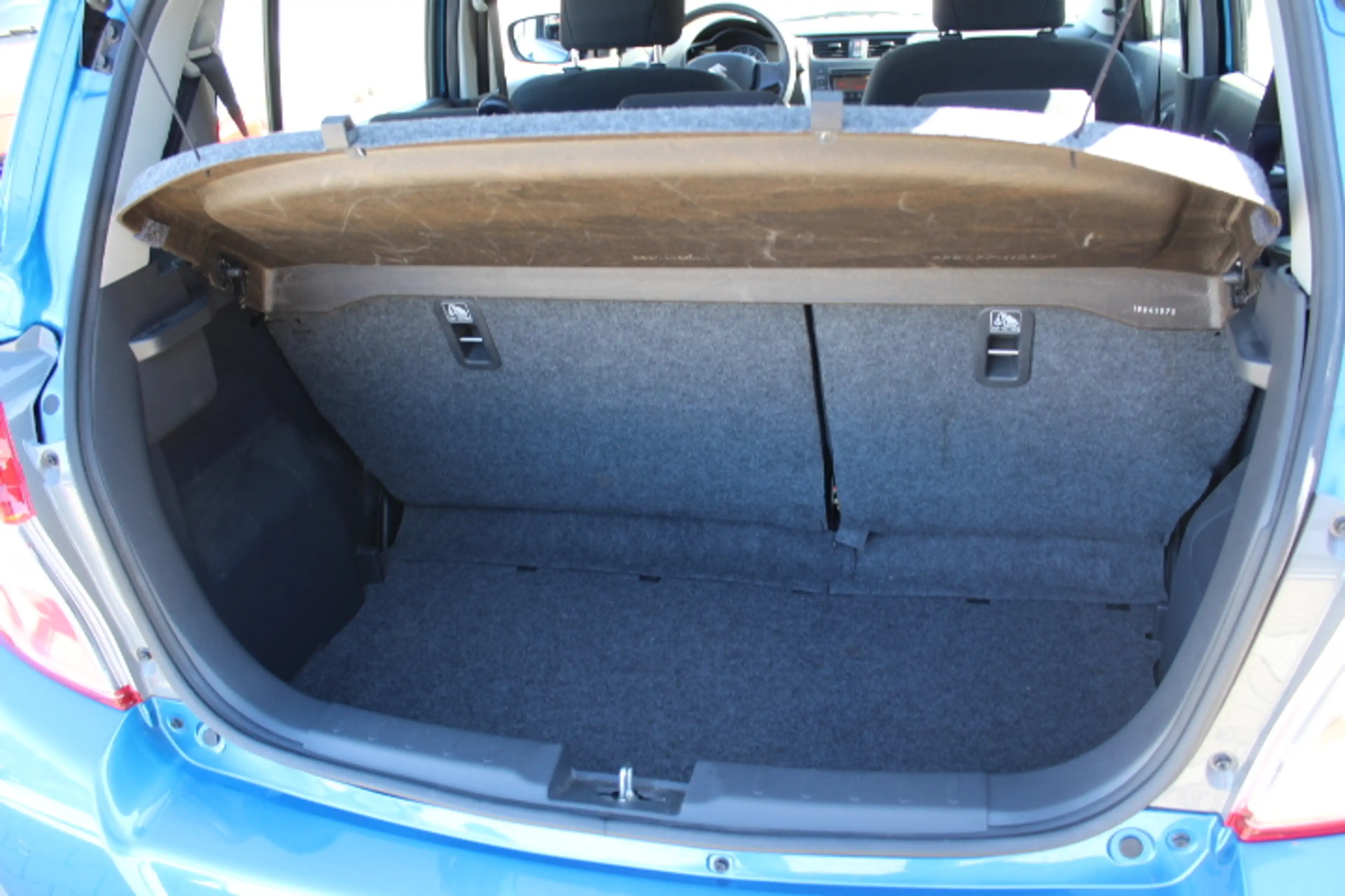 Suzuki Celerio Club — photo 7