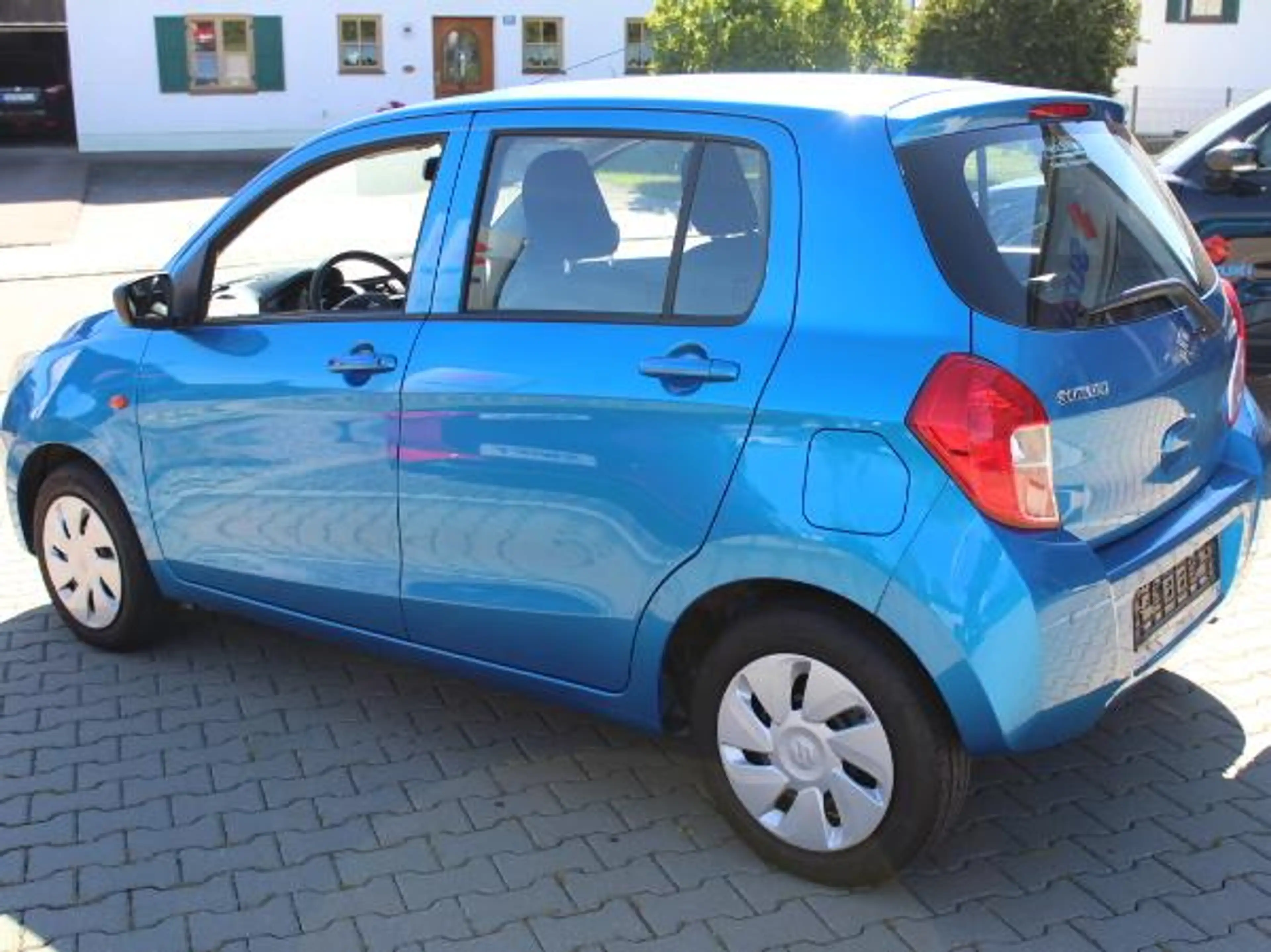 Suzuki Celerio Club — photo 4