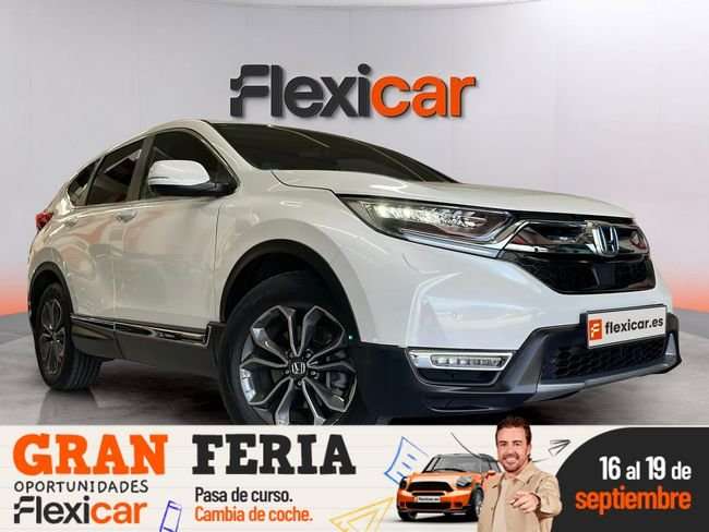 Honda CR-V 2.0 i-MMD Elegance Navi 4x2 - foto 1
