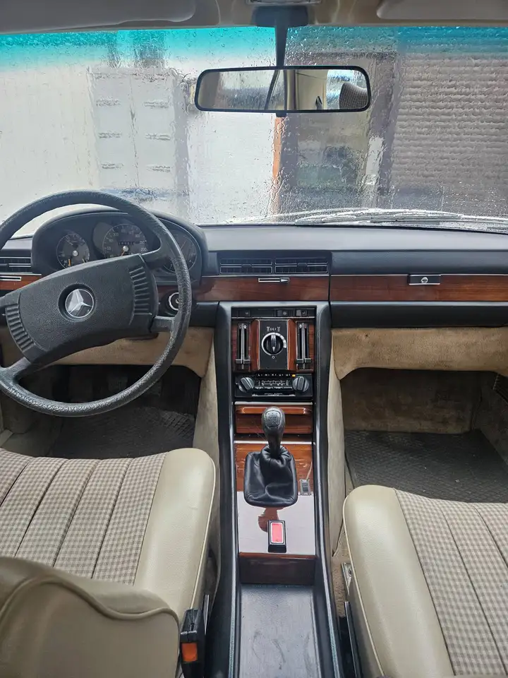 Mercedes-Benz W 114/115 Strich-Acht W116, foto 6