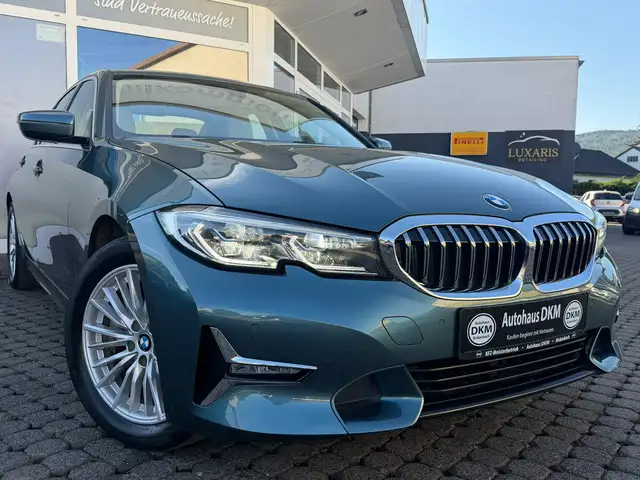 BMW 330 e Luxury Line INDIVIDUAL Navi TÜVNeu