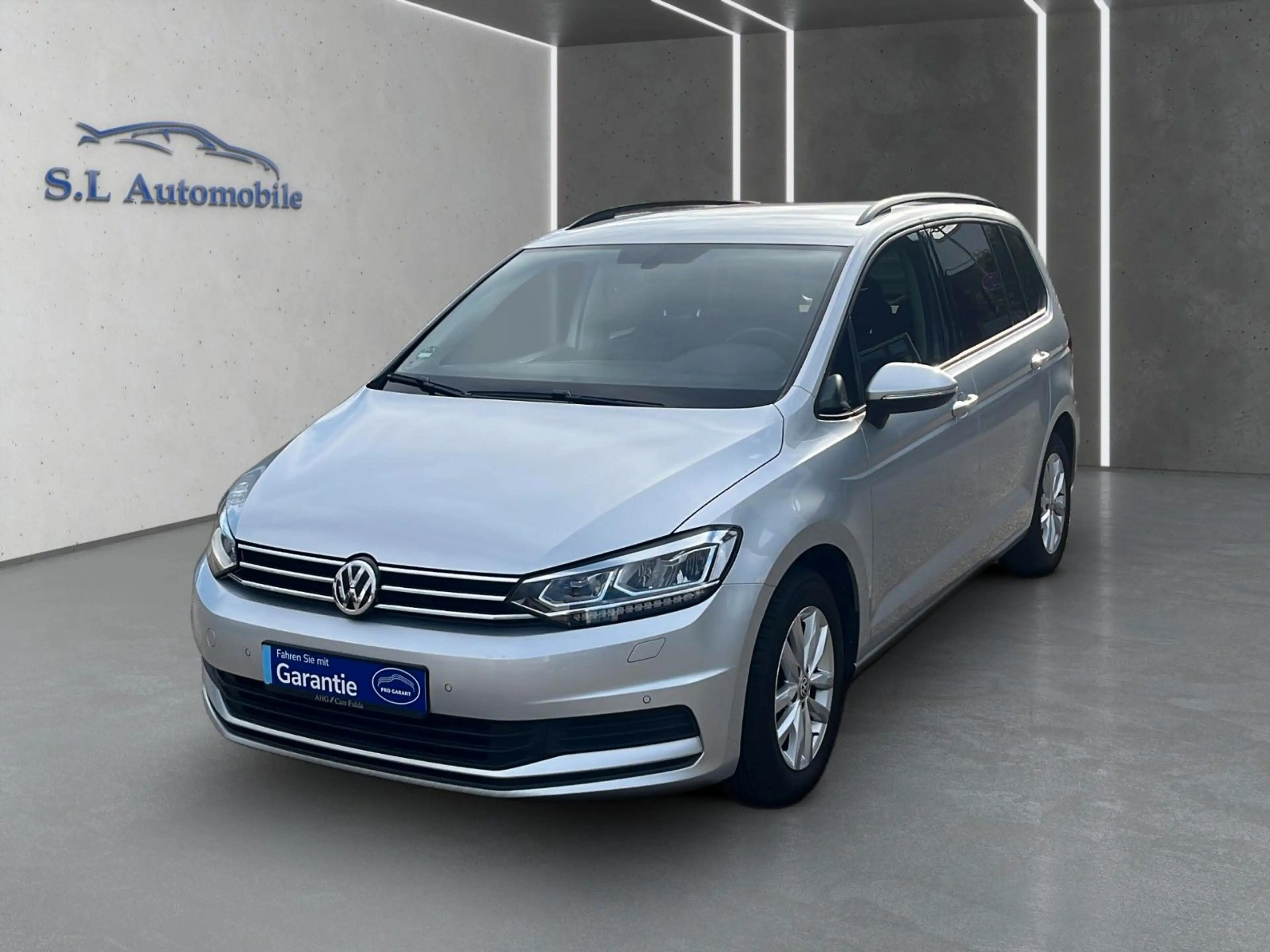 Volkswagen Touran Comfortline Wagen Nr 067