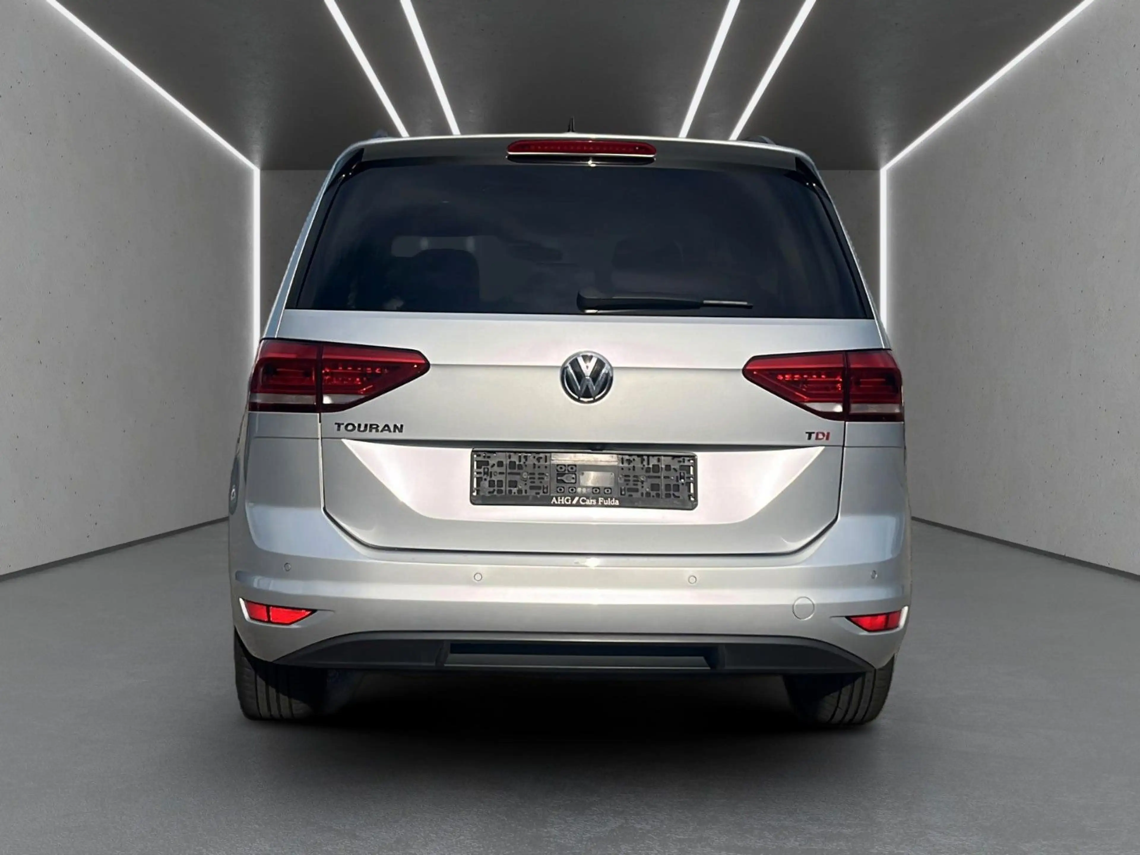 Volkswagen Touran Comfortline Wagen Nr 067 — photo 7