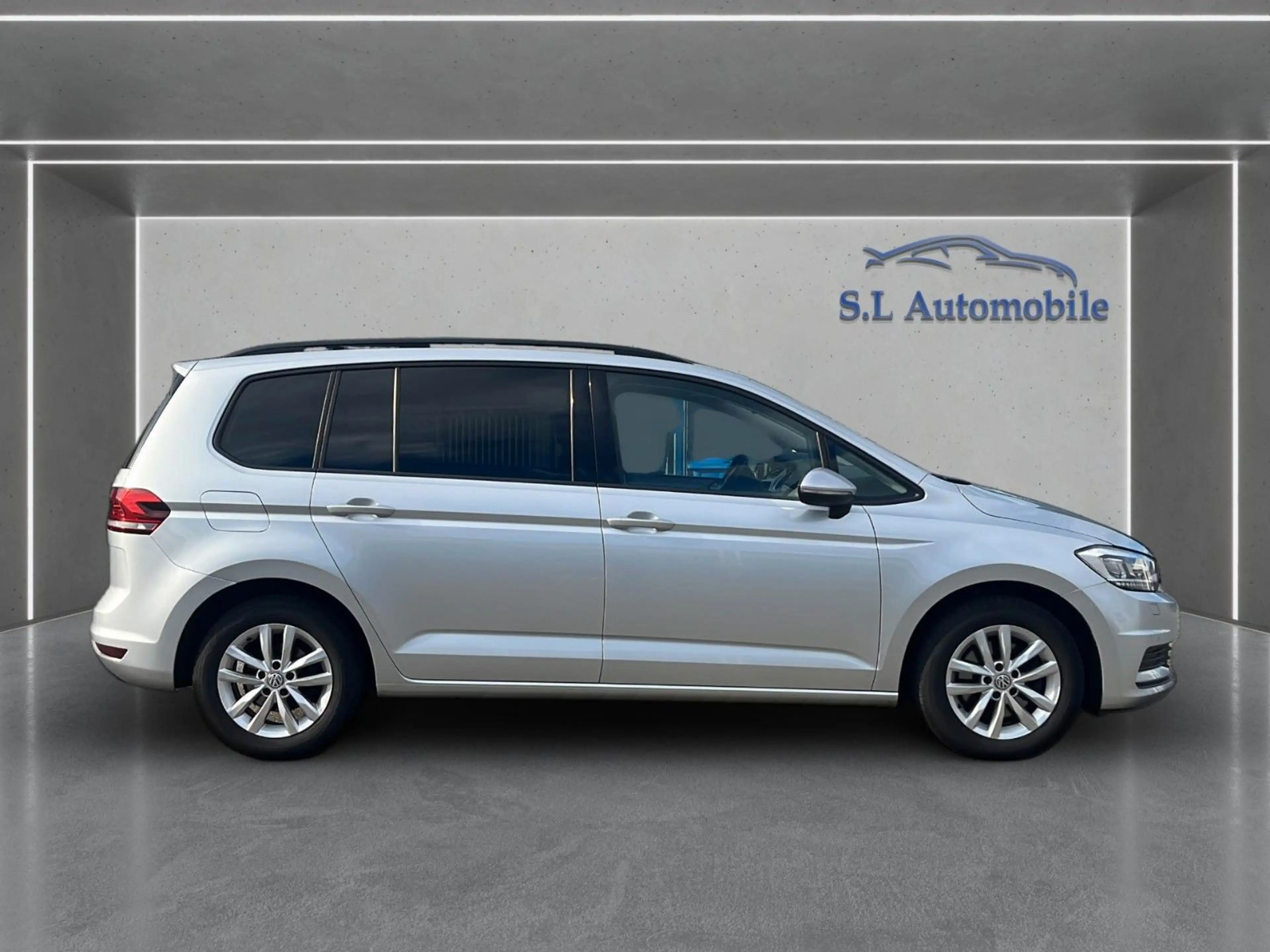 Volkswagen Touran Comfortline Wagen Nr 067 — photo 9