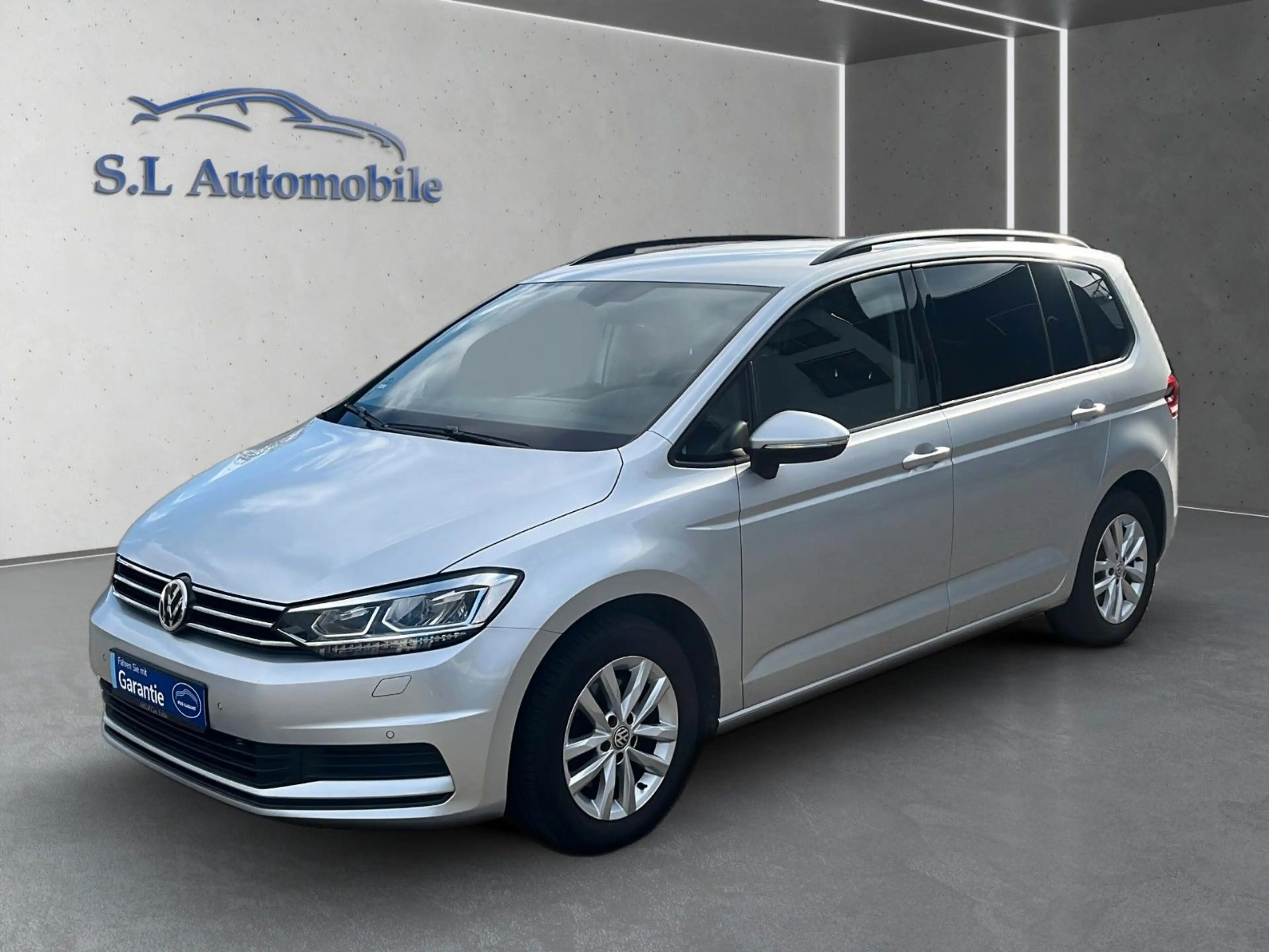 Volkswagen Touran Comfortline Wagen Nr 067 — photo 2