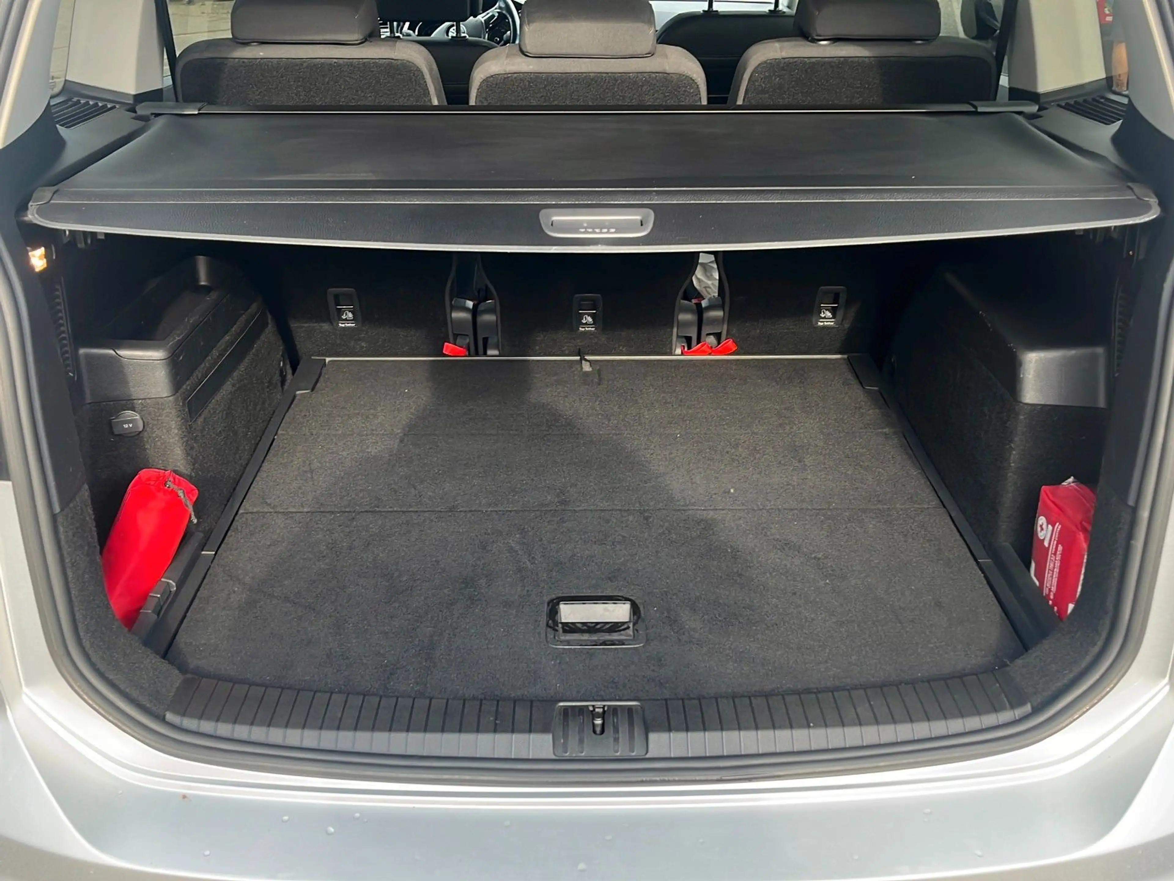 Volkswagen Touran Comfortline Wagen Nr 067 — photo 13