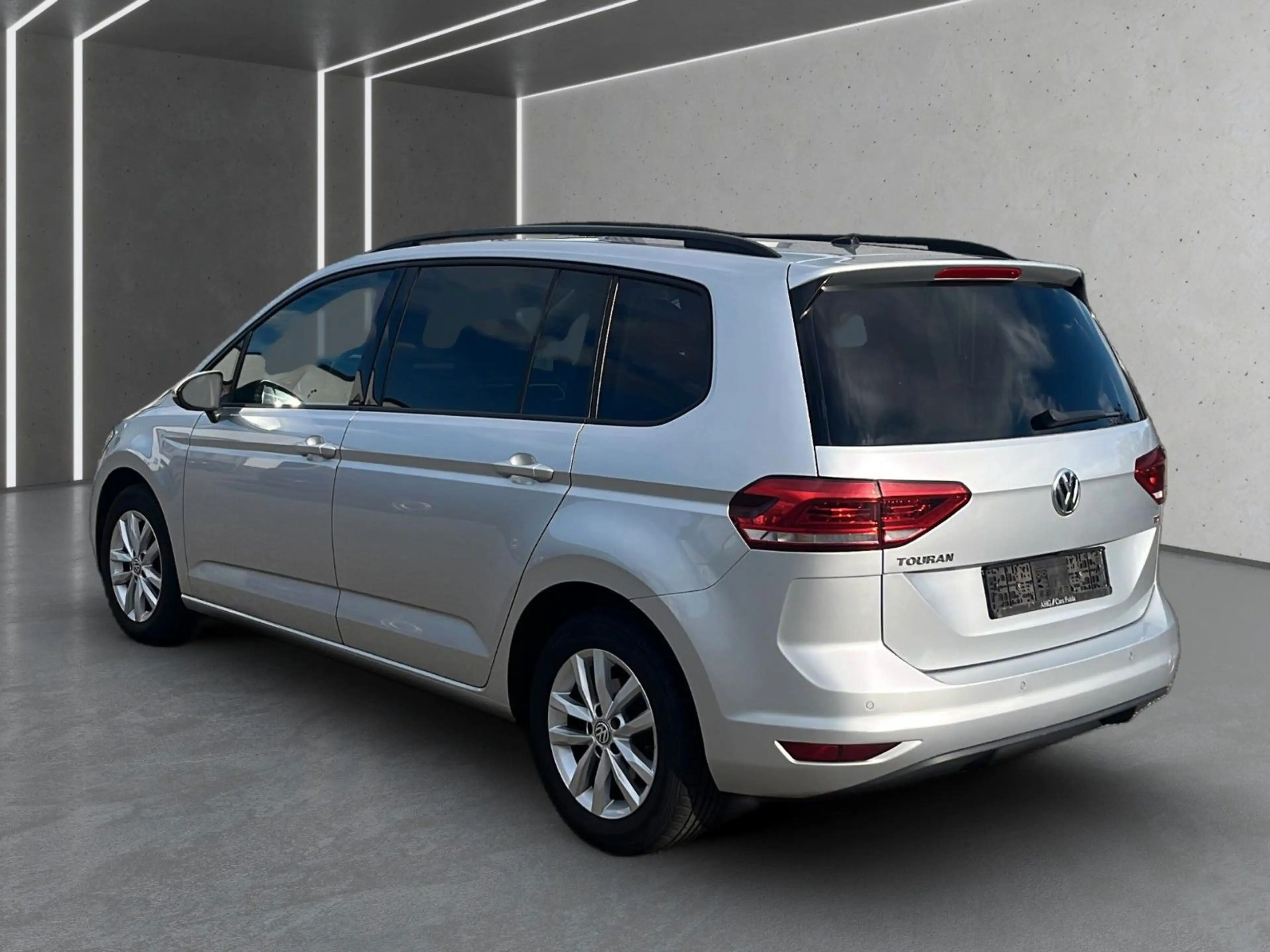 Volkswagen Touran Comfortline Wagen Nr 067 — photo 4