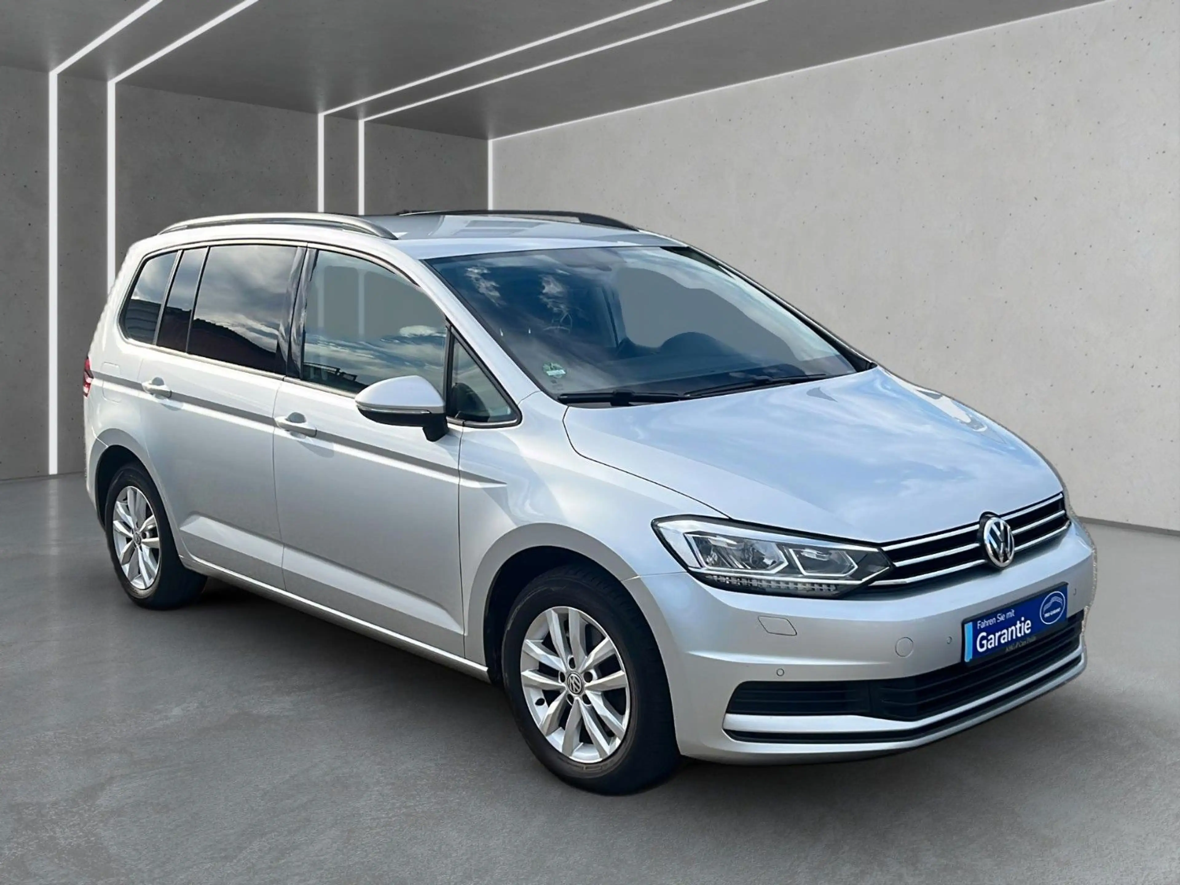 Volkswagen Touran Comfortline Wagen Nr 067 — photo 3