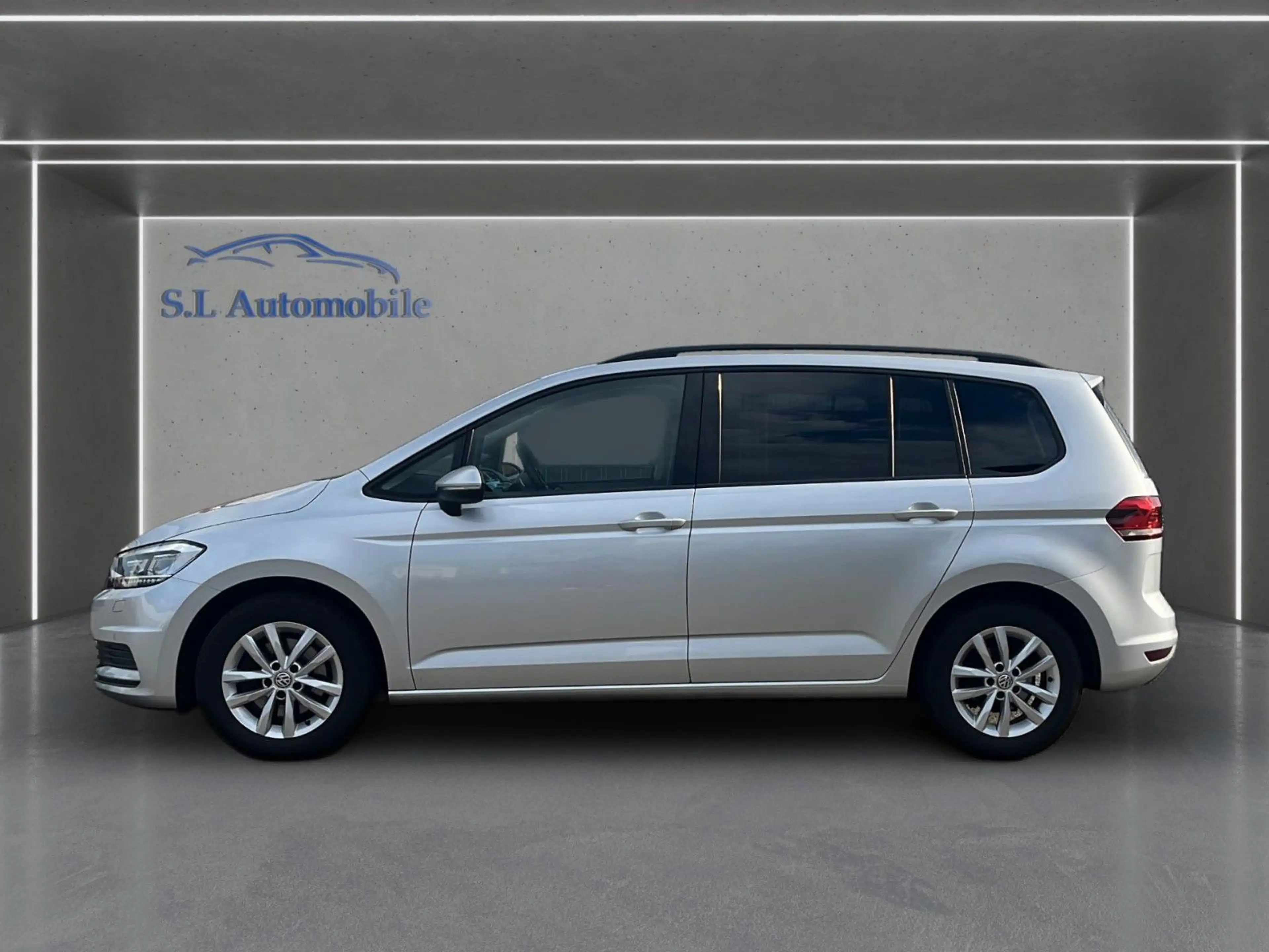 Volkswagen Touran Comfortline Wagen Nr 067 — photo 8
