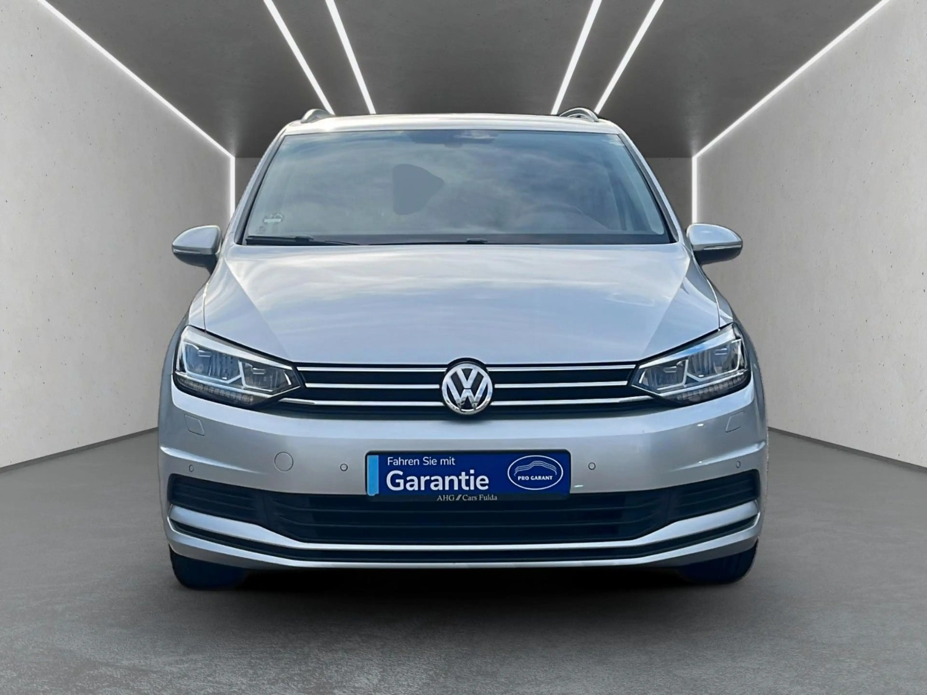 Volkswagen Touran Comfortline Wagen Nr 067 — photo 6