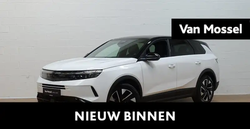 OPEL Grandland