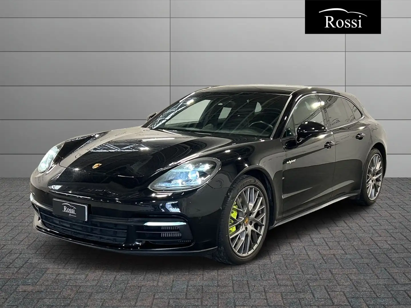Porsche Panamera sport turismo 2.9 4 E-Hybrid auto Černá - 1