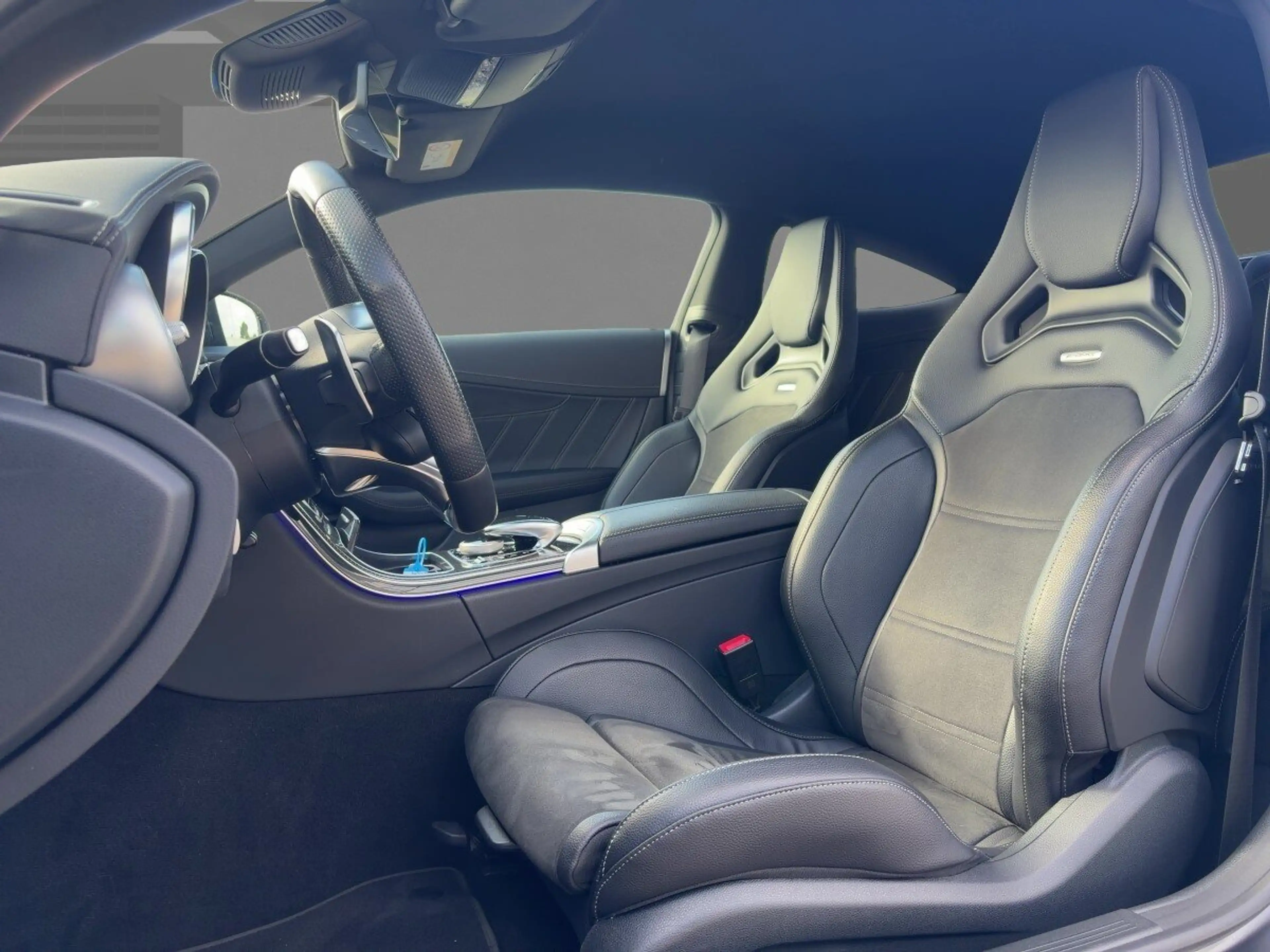 Mercedes-Benz C 63 AMG C 63 S AMG COMAND+PERF.SITZE+AERODYNAMIK+BURMEST — photo 9