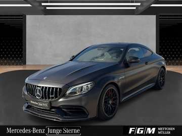 C 63 S AMG COMAND+PERF.SITZE+AERODYNAMIK+BURMEST