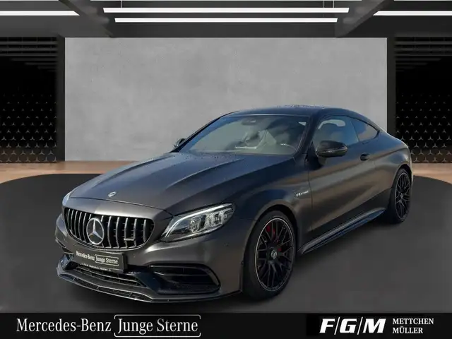 Mercedes-Benz C 63 AMG C 63 S AMG COMAND+PERF.SITZE+AERODYNAMIK+BURMEST
