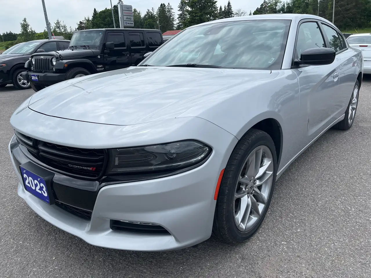 2023 Dodge Charger