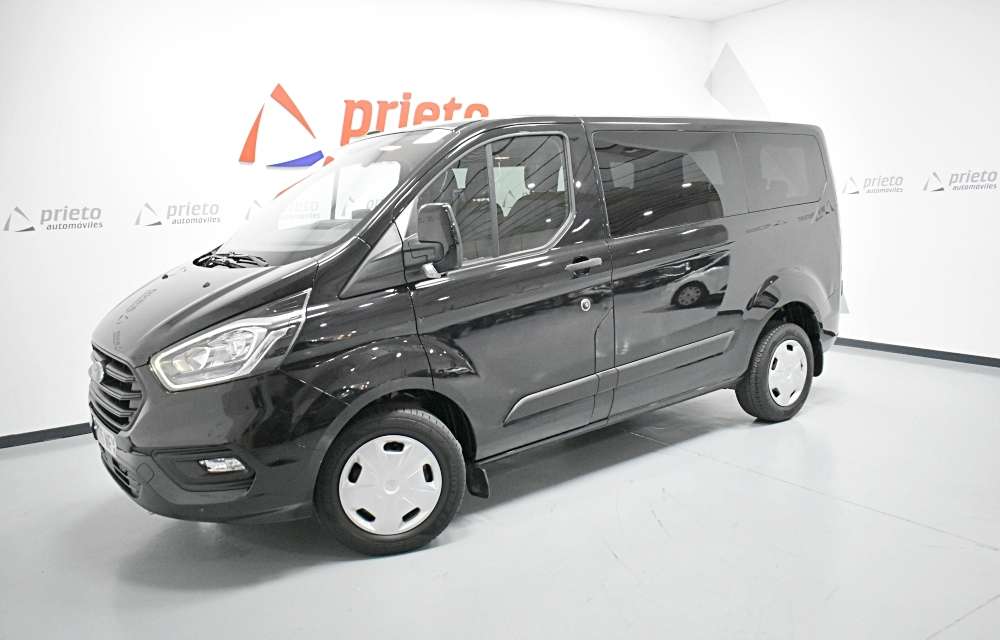 Ford Transit Custom FT 320 L1 Kombi 2.0 Ecoblue Trend 136 - foto 1