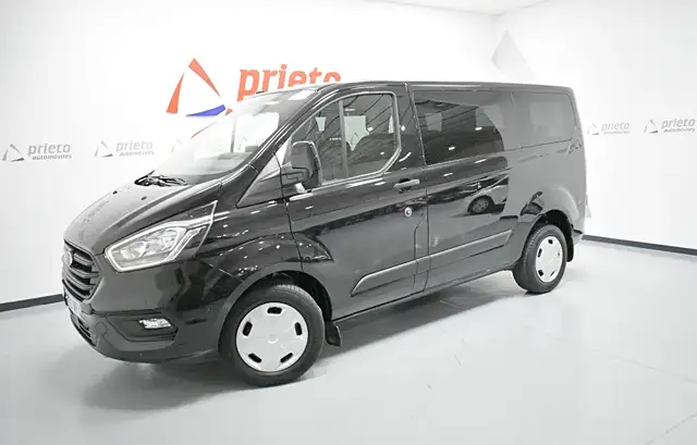 Ford Transit Custom FT 320 L1 Kombi 2.0 Ecoblue Trend 136