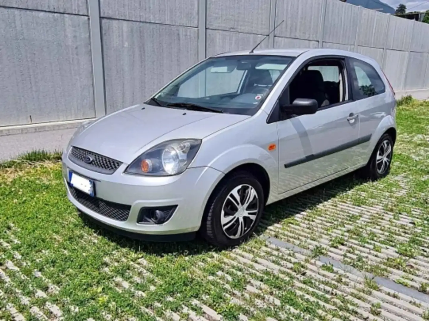 Ford Fiesta 3p 1.2 16v Tecno Azura Blu/Azzurro - 1