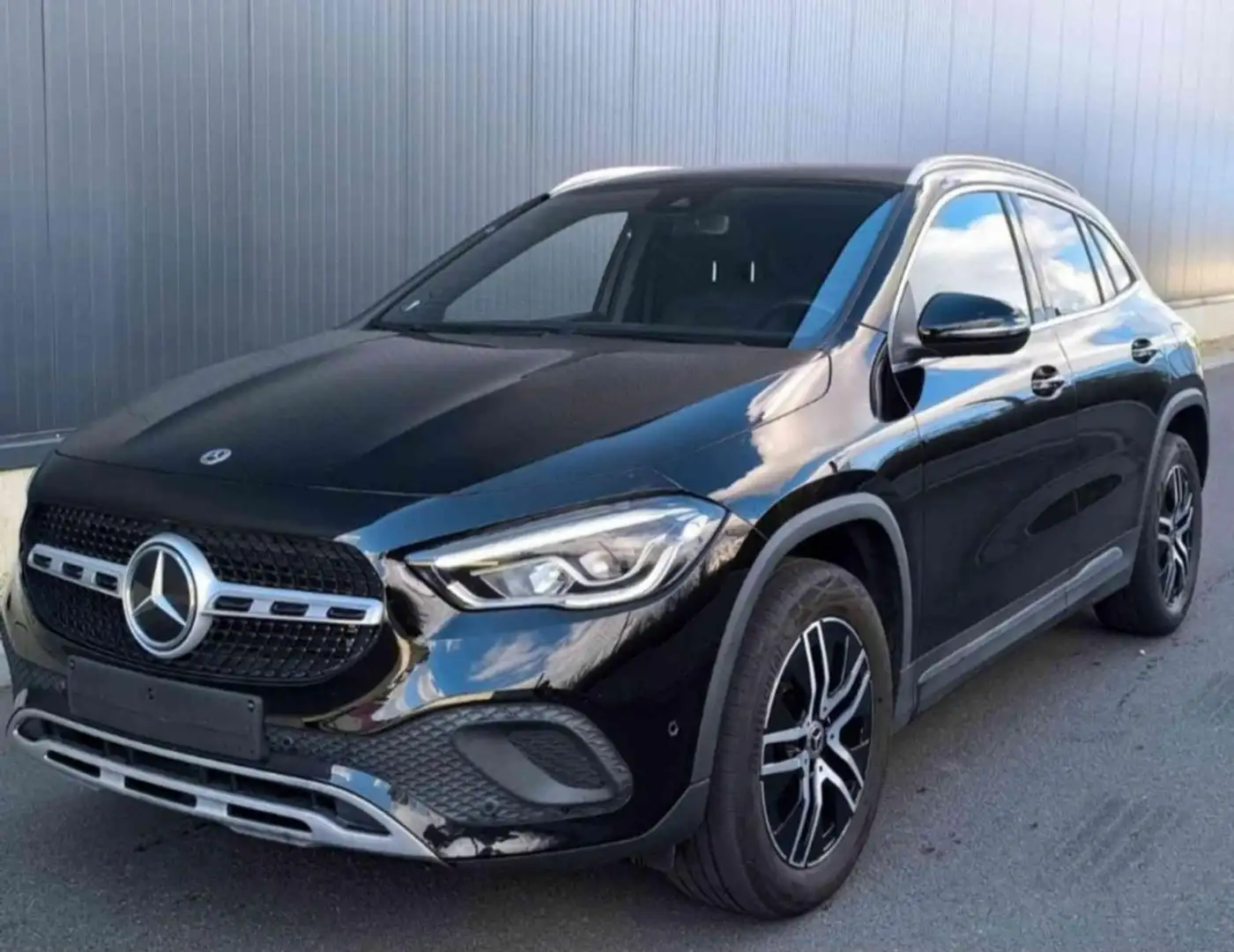 Mercedes-Benz GLA 200 d Automatic Nero - 1
