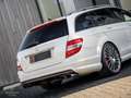 Mercedes-Benz C 63 AMG Estate / Designo / Harman-Kardon / Pano / Performa Blanco - thumbnail 11