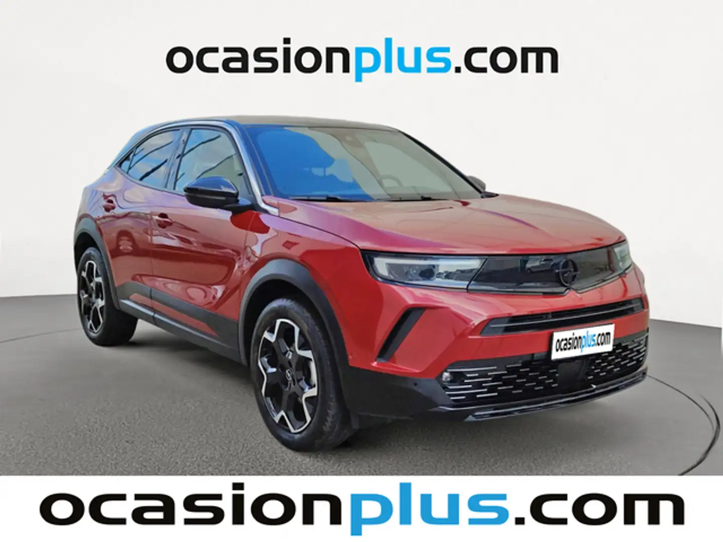 Opel Mokka 1.2T S&S Ultimate 136 Rouge - 2