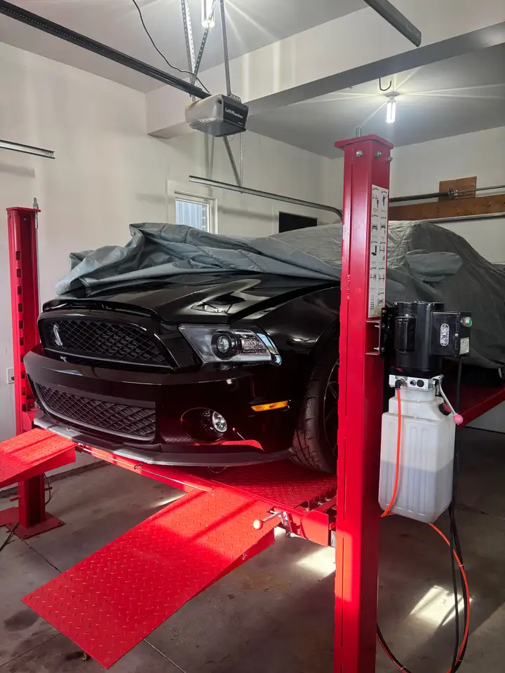 2011 Ford Mustang
