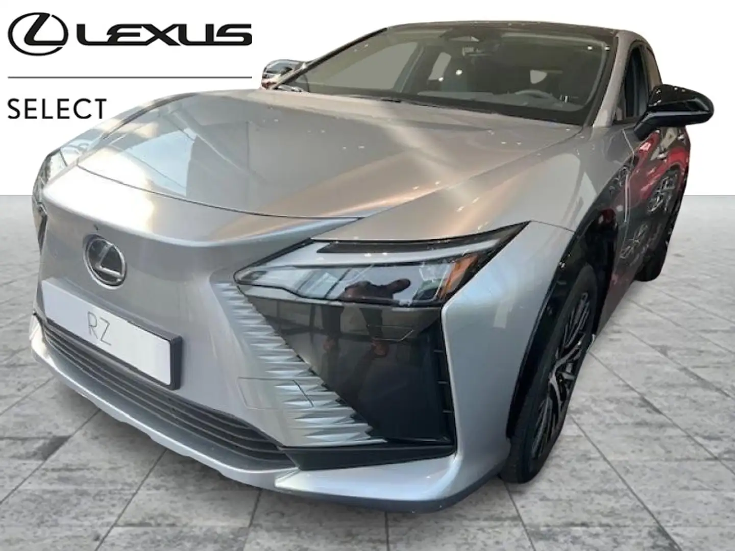 Lexus RZ Privilege Line Plateado - 1