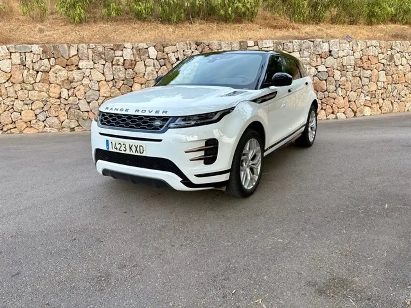 Land Rover Range Rover Evoque 2.0 I4 MHEV R-Dynamic S AWD Aut. 200 Blanco - 1