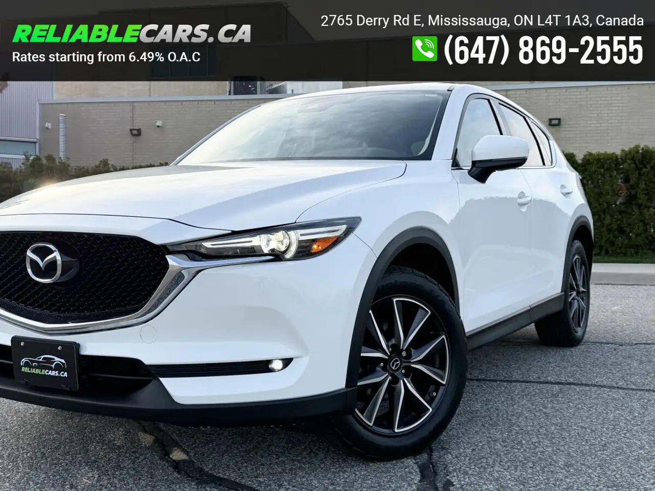 Mazda CX-5 photo Mazda CX-5