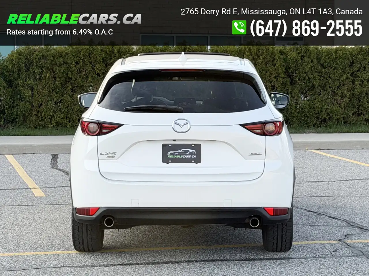 Mazda CX-5 photo Mazda CX-5
