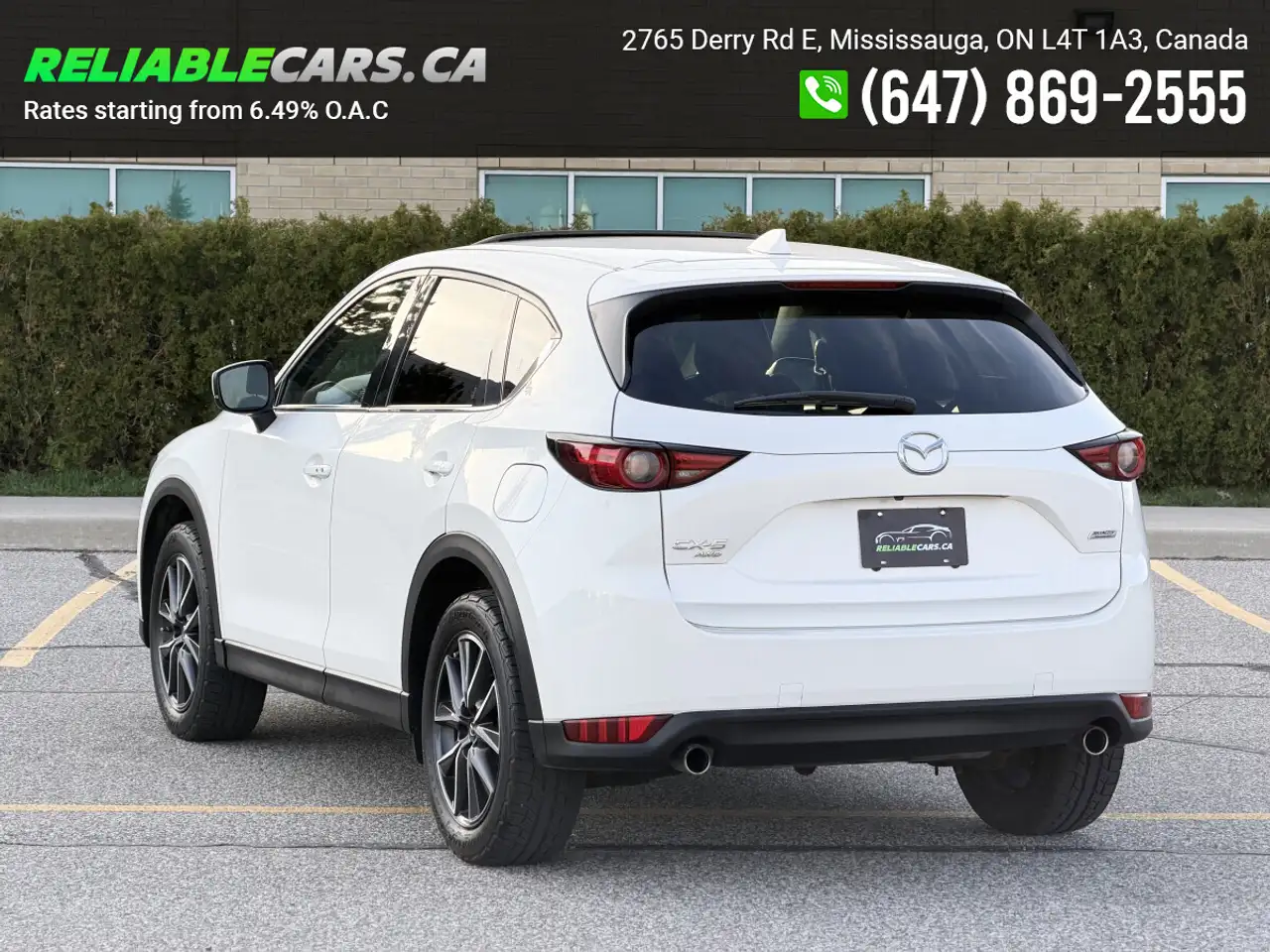 Mazda CX-5 photo Mazda CX-5