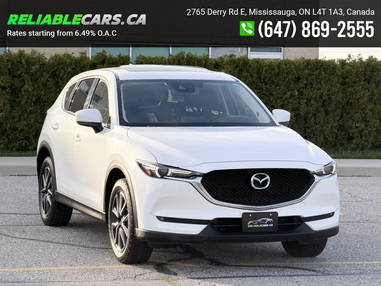 Mazda CX-5 photo Mazda CX-5