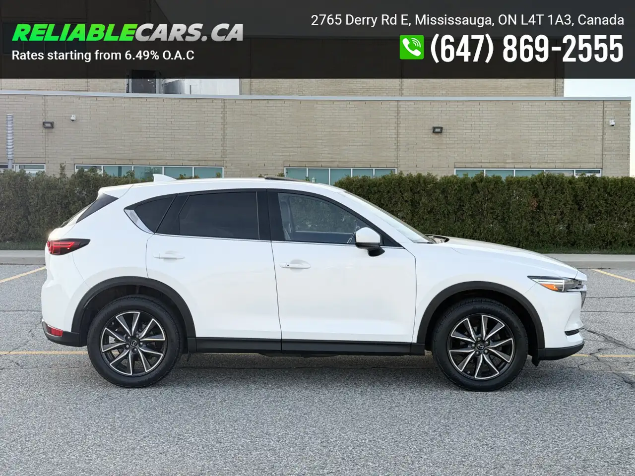 Mazda CX-5 photo Mazda CX-5
