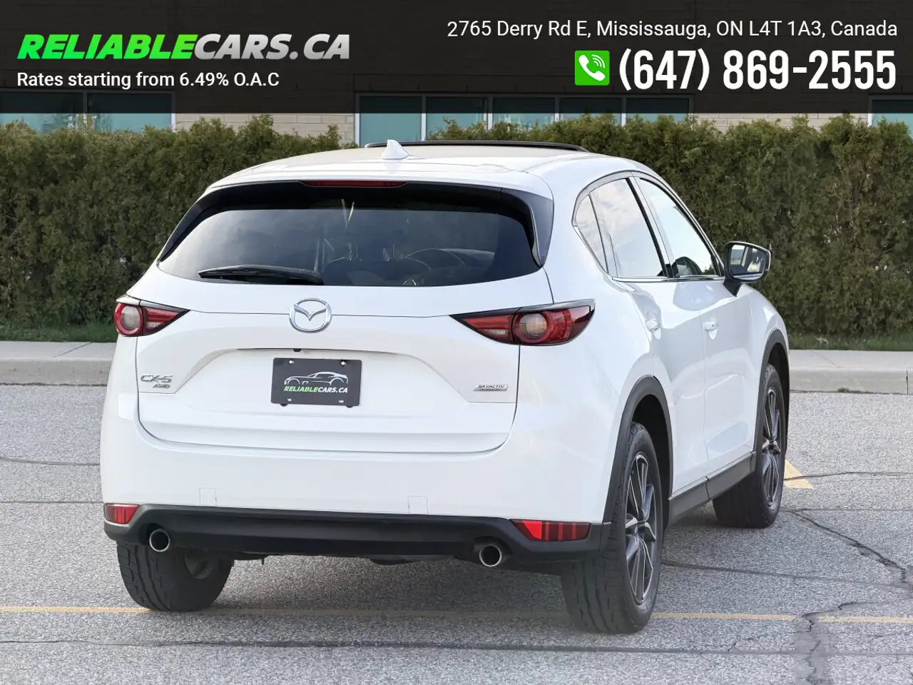 Mazda CX-5 photo Mazda CX-5