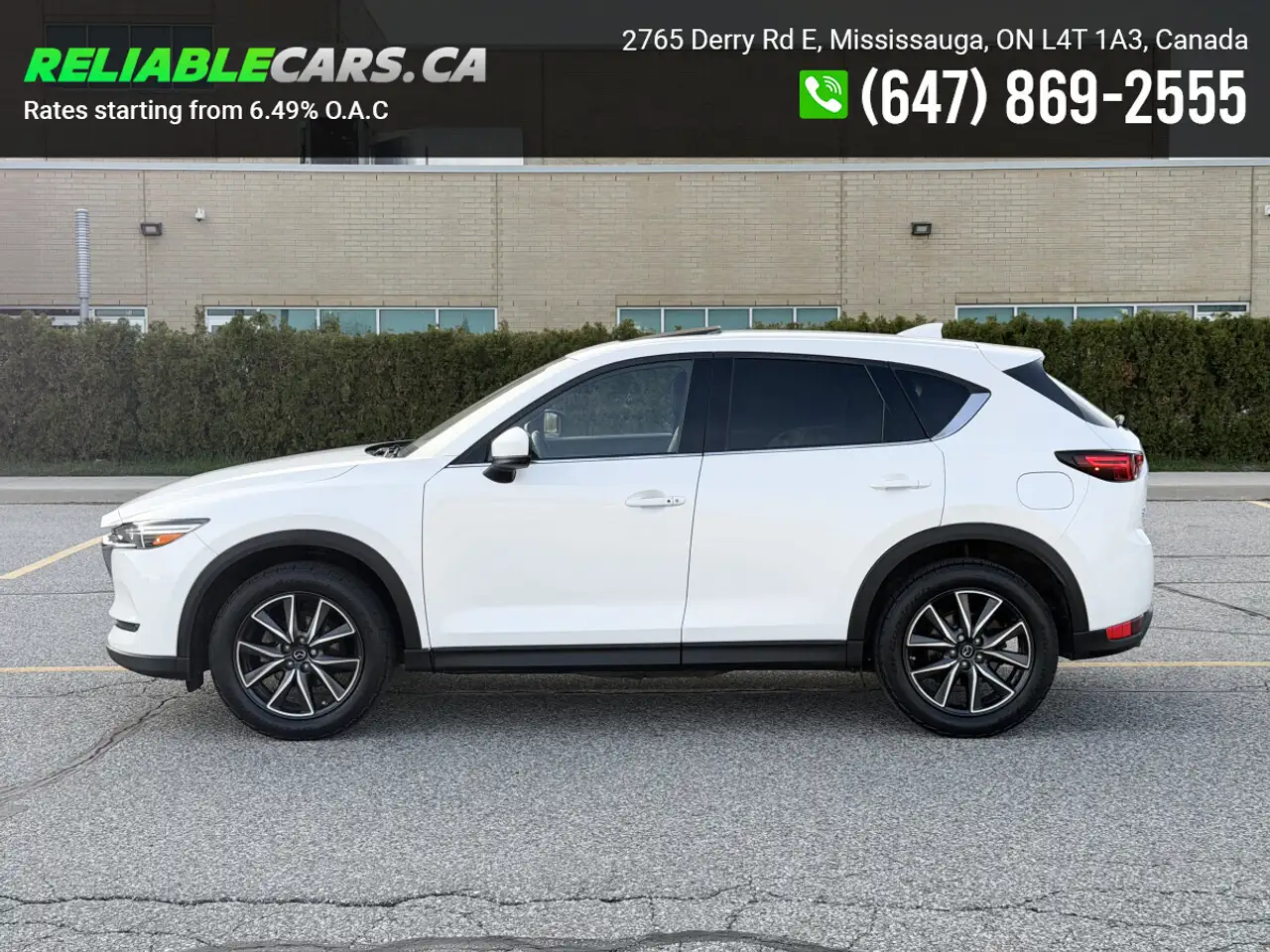 Mazda CX-5 photo Mazda CX-5