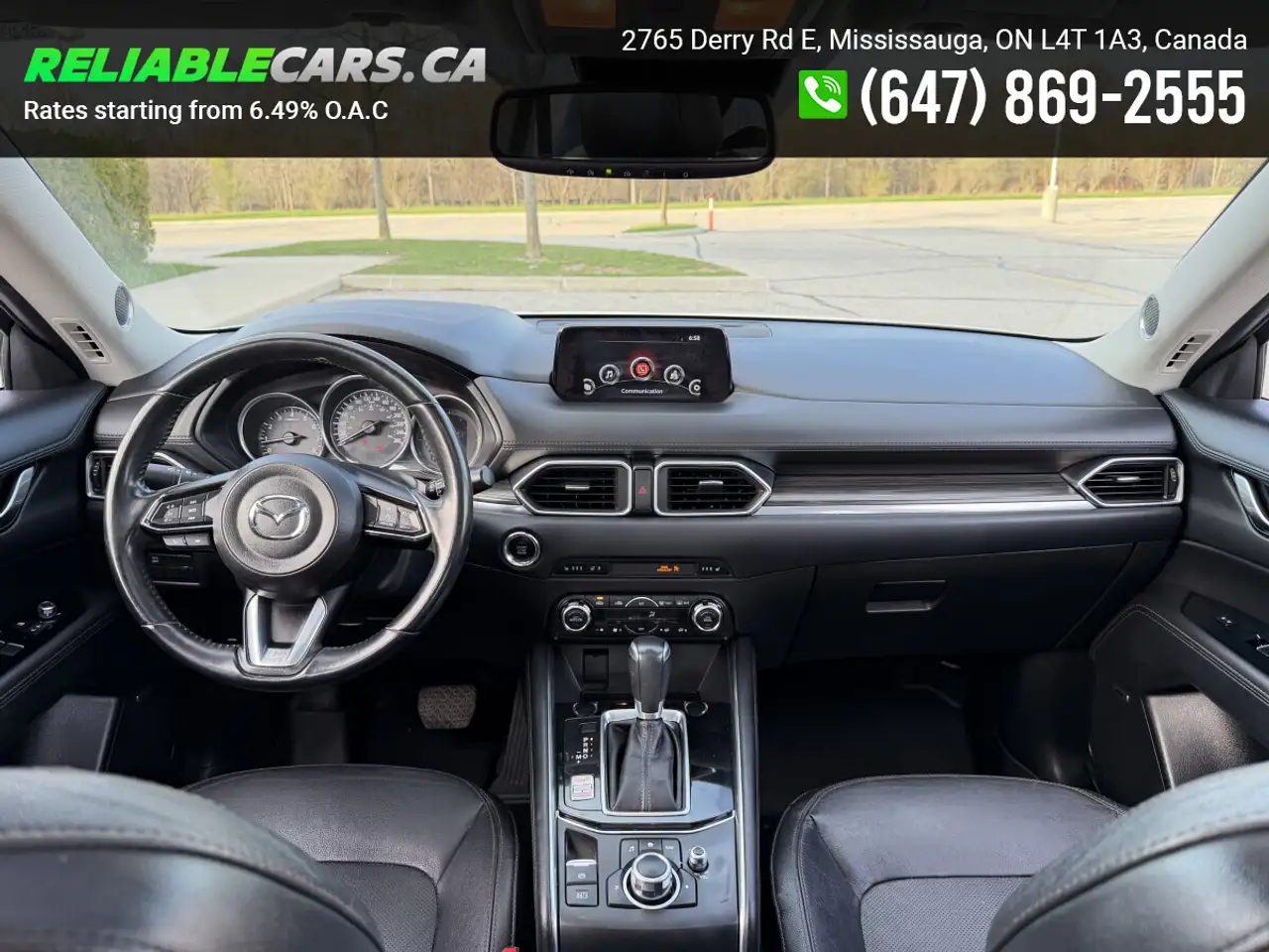 Mazda CX-5 photo Mazda CX-5