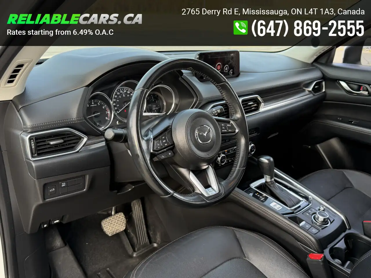 Mazda CX-5 photo Mazda CX-5