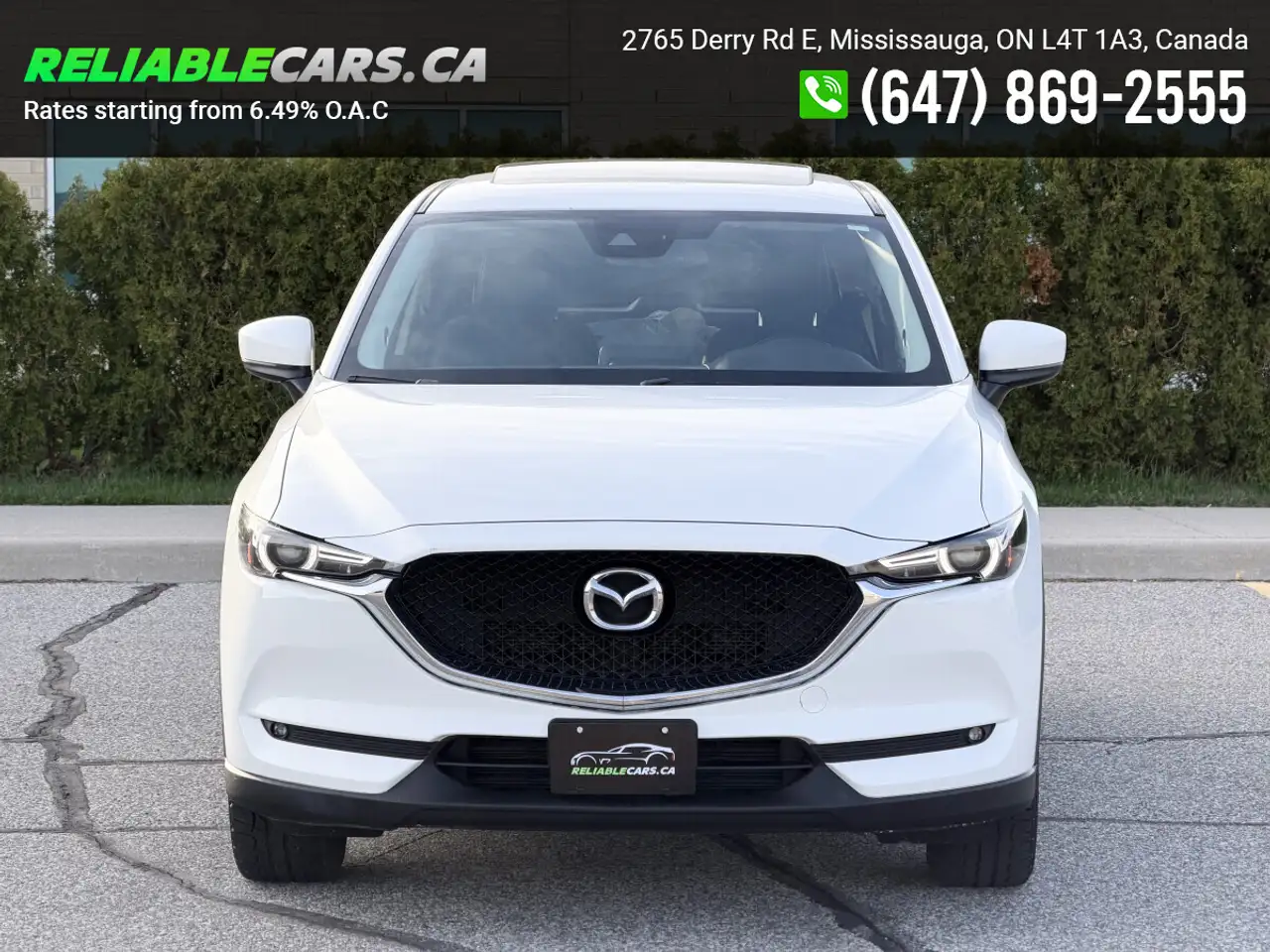 Mazda CX-5 photo Mazda CX-5