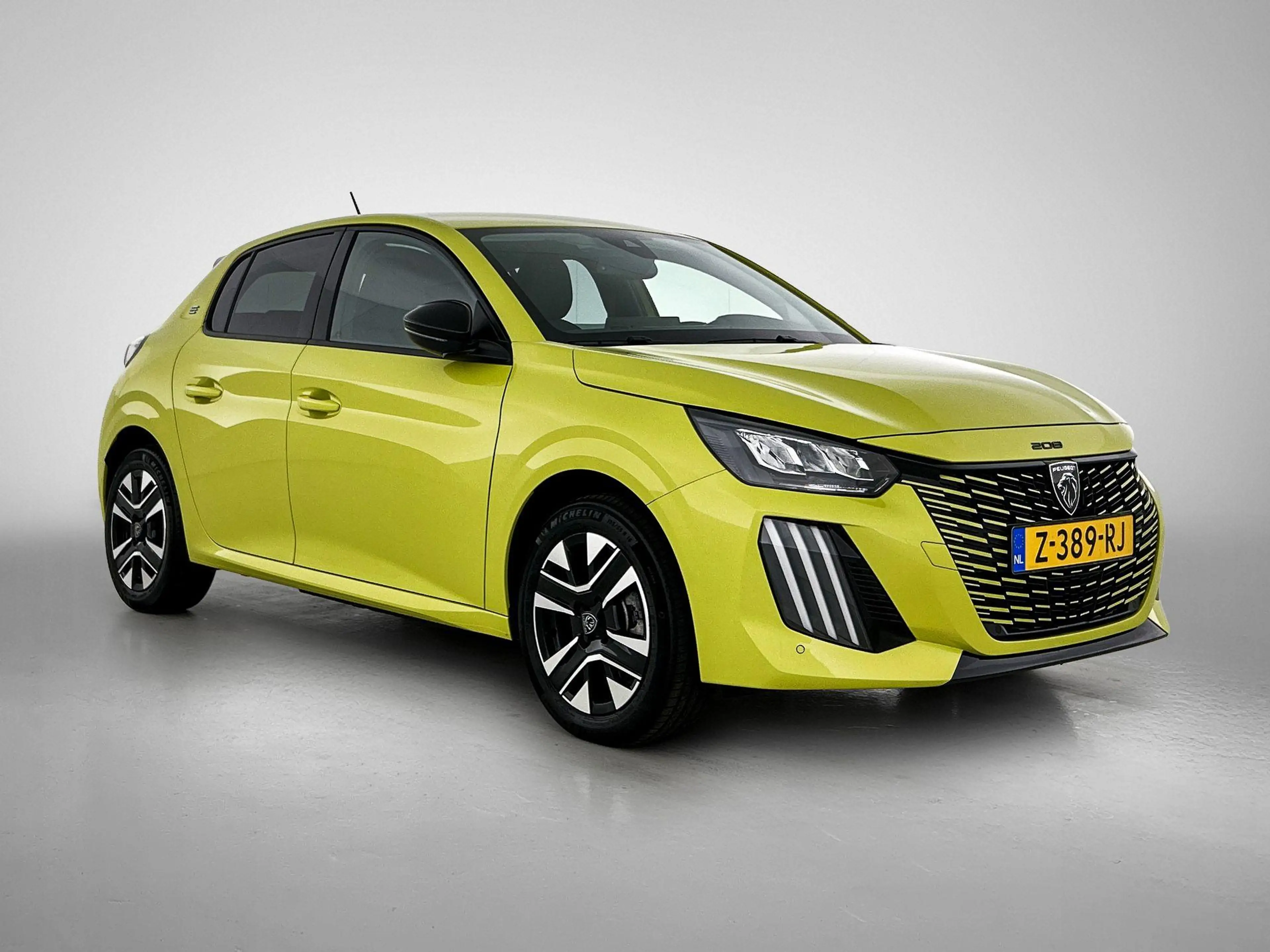 Peugeot e-208 EV Style 50 kWh 136pk Automaat | 3-Fase Laden | Cl — photo 2