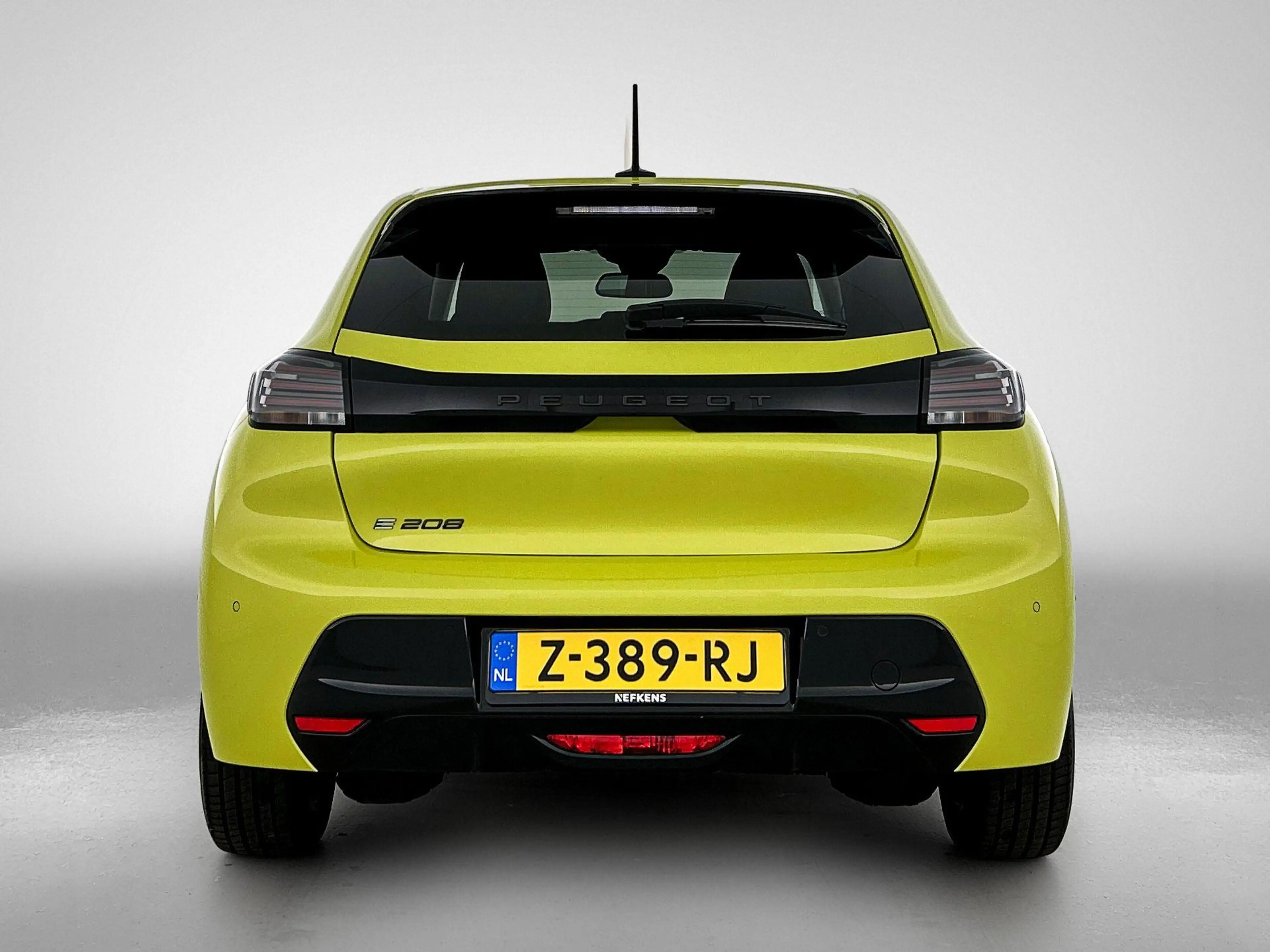Peugeot e-208 EV Style 50 kWh 136pk Automaat | 3-Fase Laden | Cl — photo 7