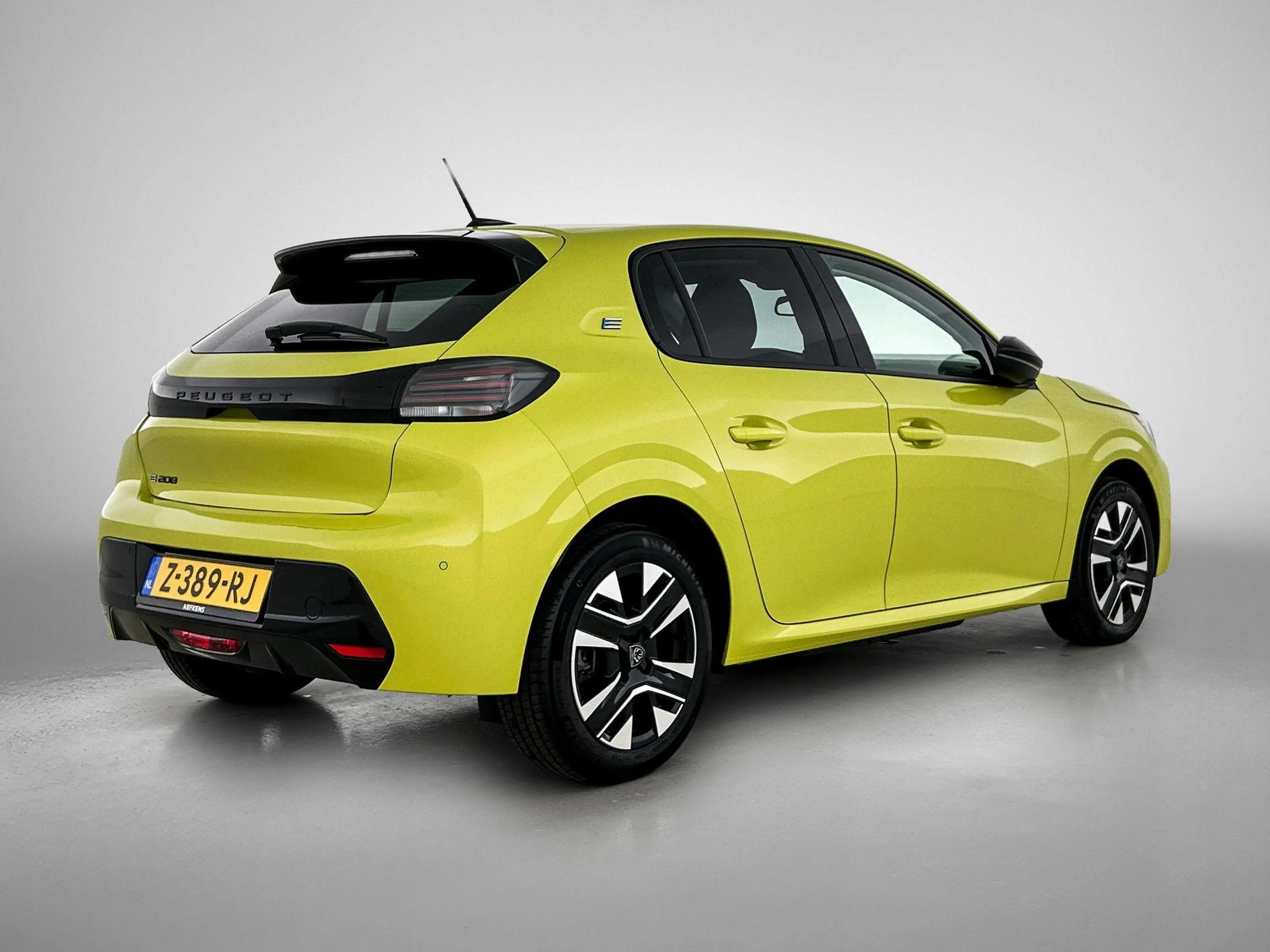 Peugeot e-208 EV Style 50 kWh 136pk Automaat | 3-Fase Laden | Cl — photo 8