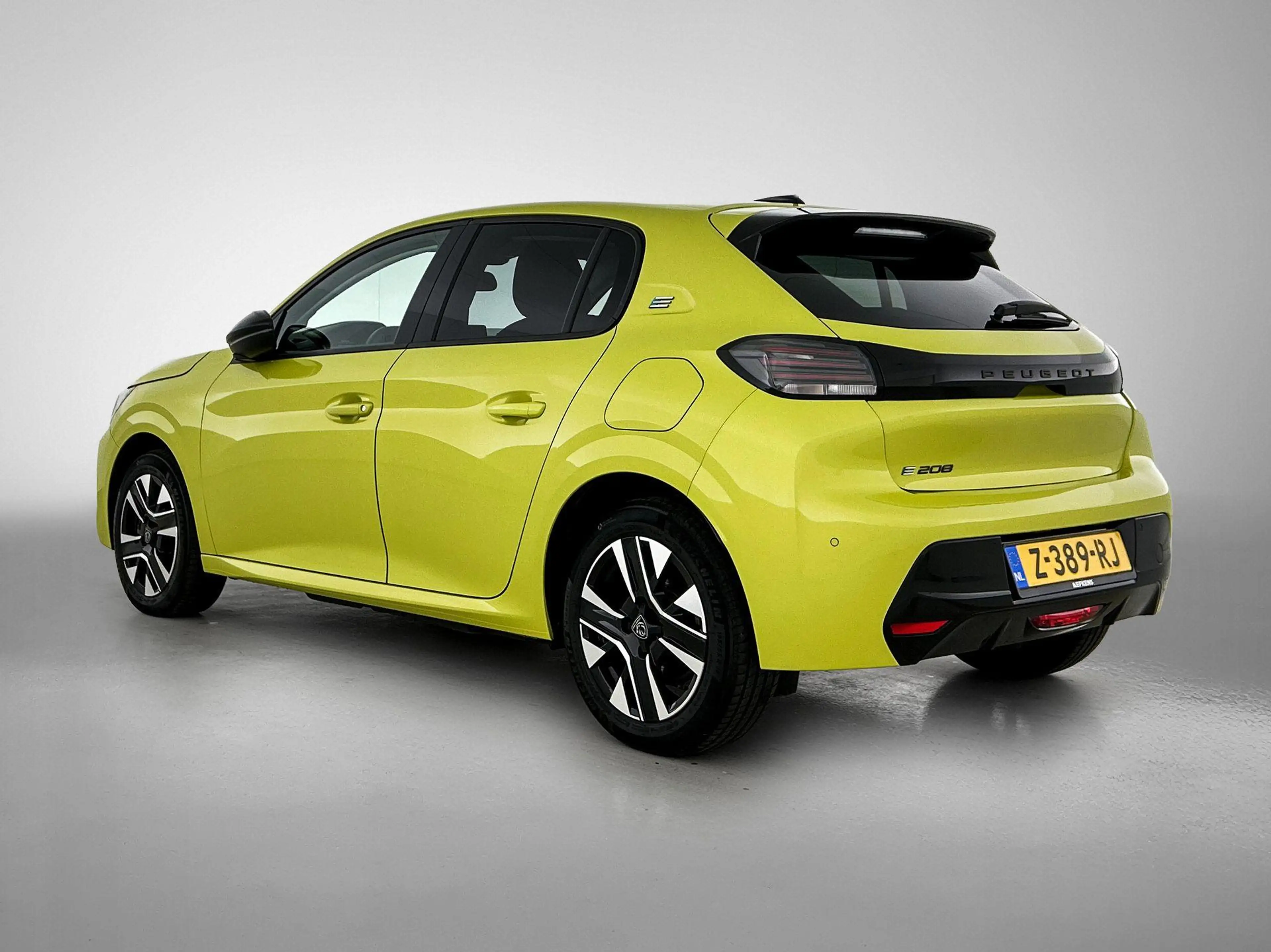 Peugeot e-208 EV Style 50 kWh 136pk Automaat | 3-Fase Laden | Cl — photo 6