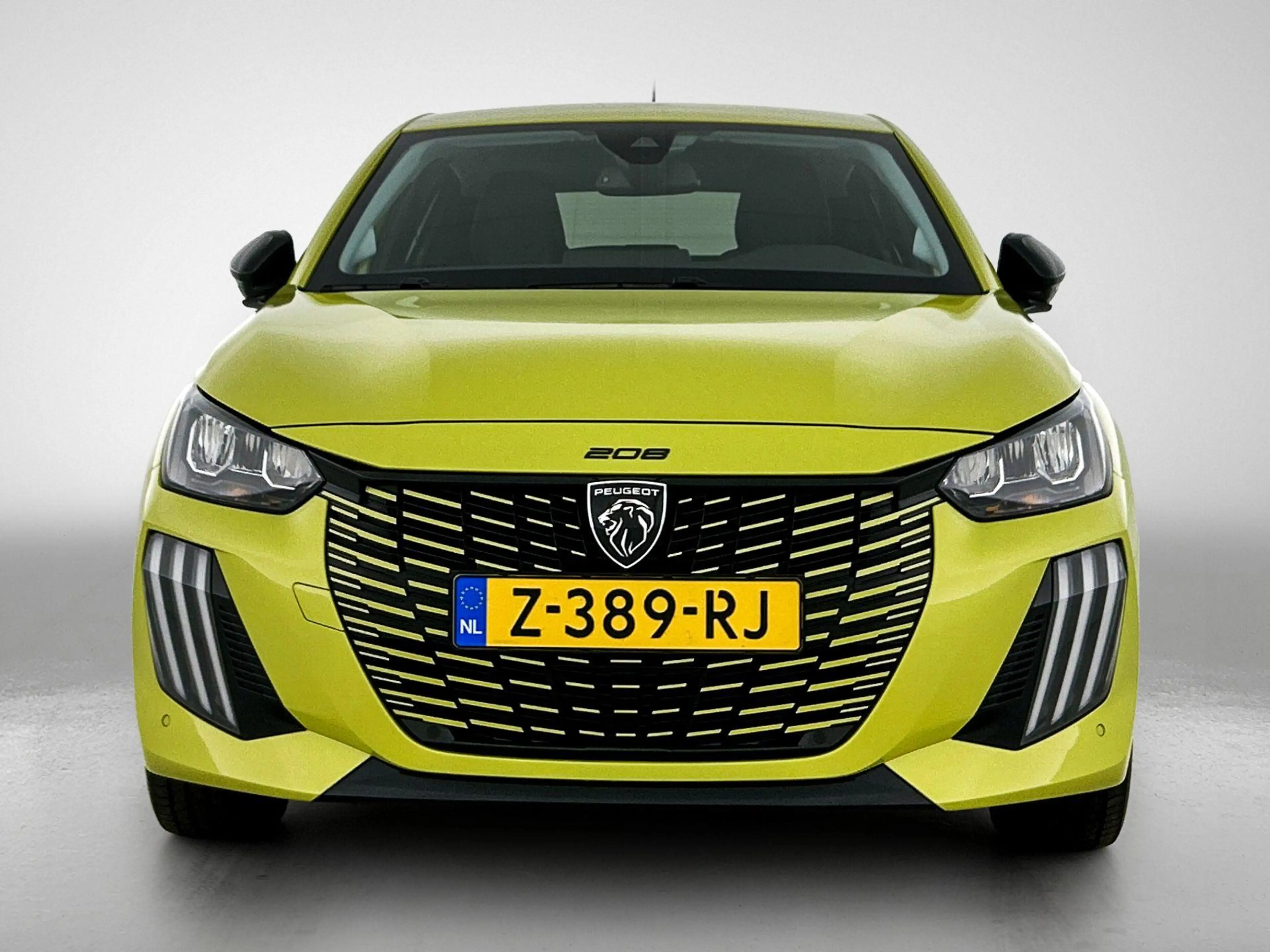 Peugeot e-208 EV Style 50 kWh 136pk Automaat | 3-Fase Laden | Cl — photo 4
