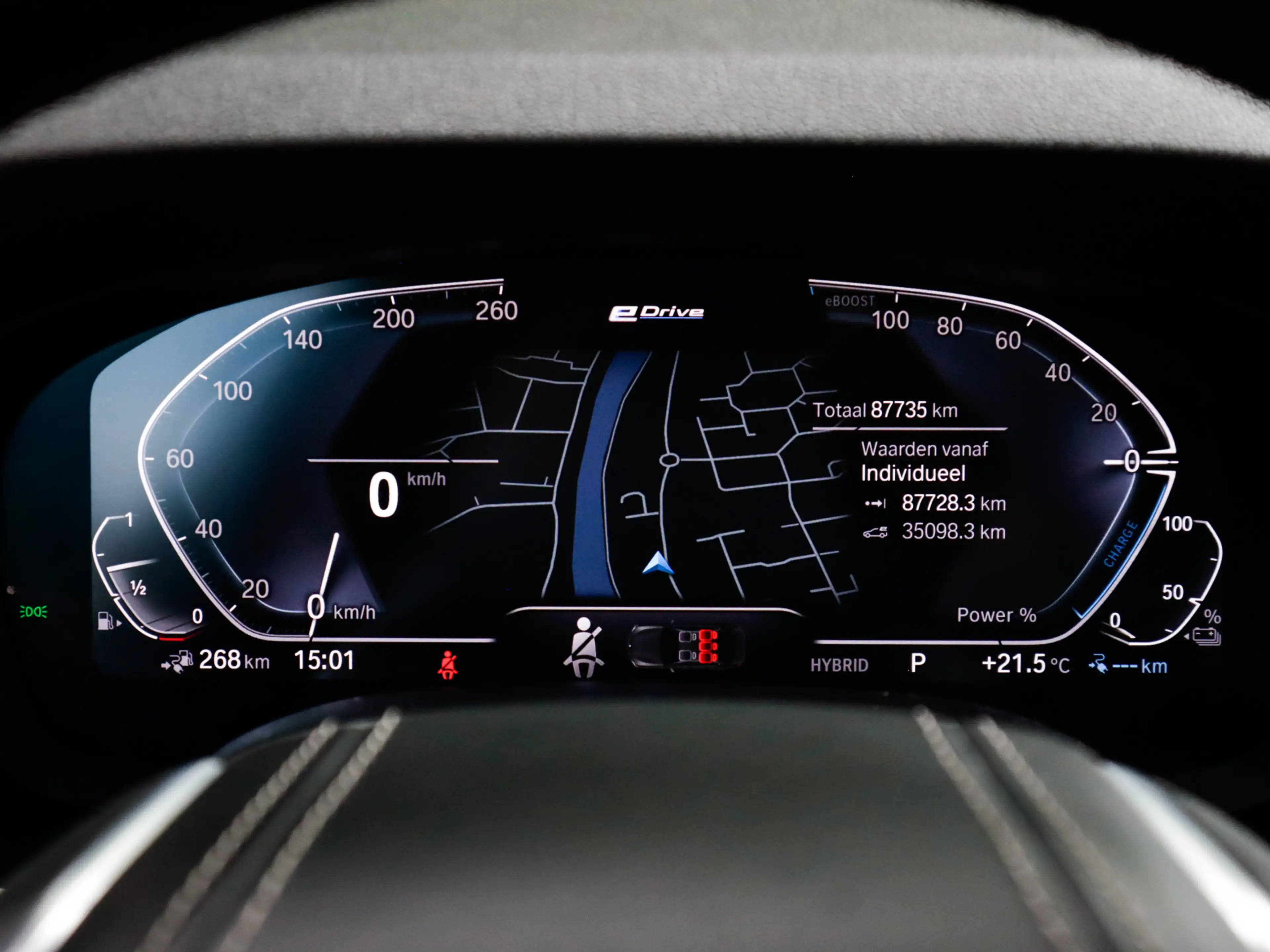 BMW 545 5-serie 545e xDrive Business Edition Plus 1e-Eig. — photo 15