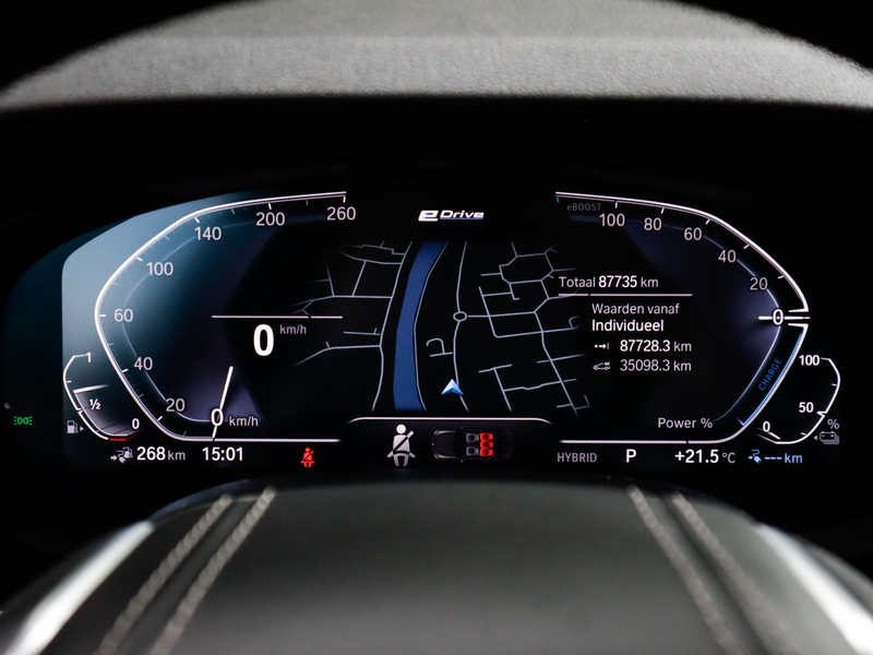 BMW 545 5-serie 545e xDrive Business Edition Plus 1e-Eig. — photo 15